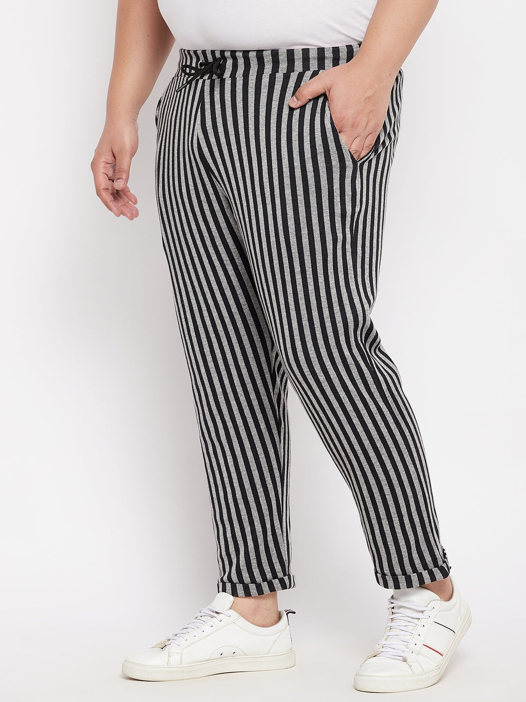 Austivo Printed Men Track Pants