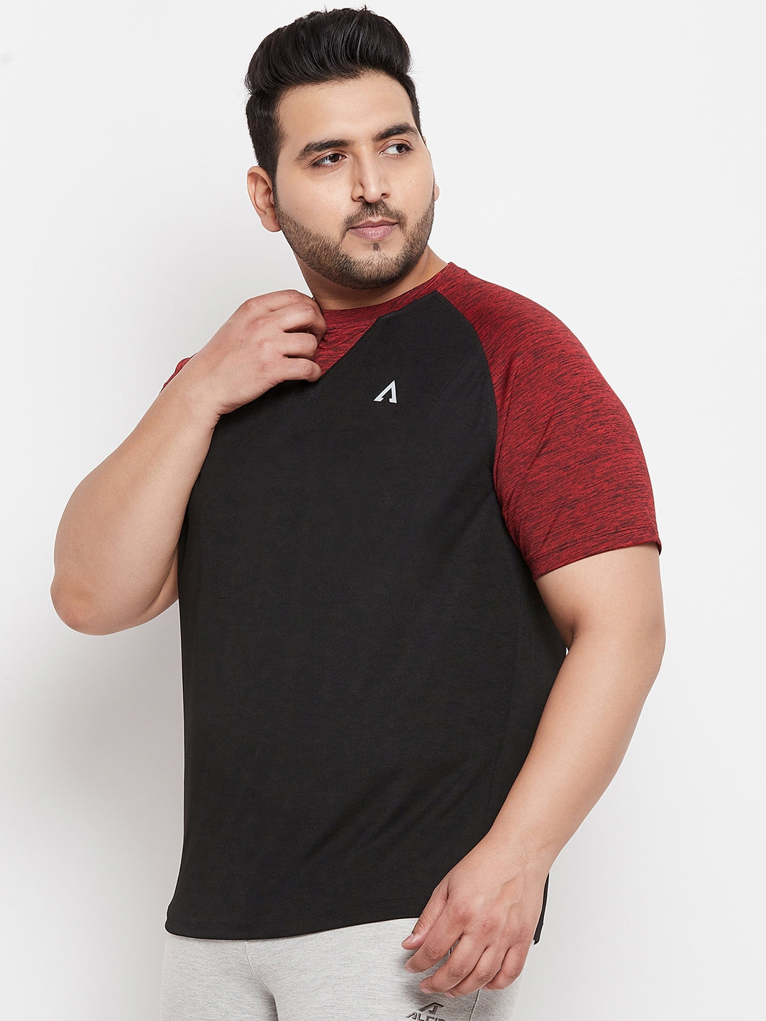 Austivo Men's Active Wear T-shirt