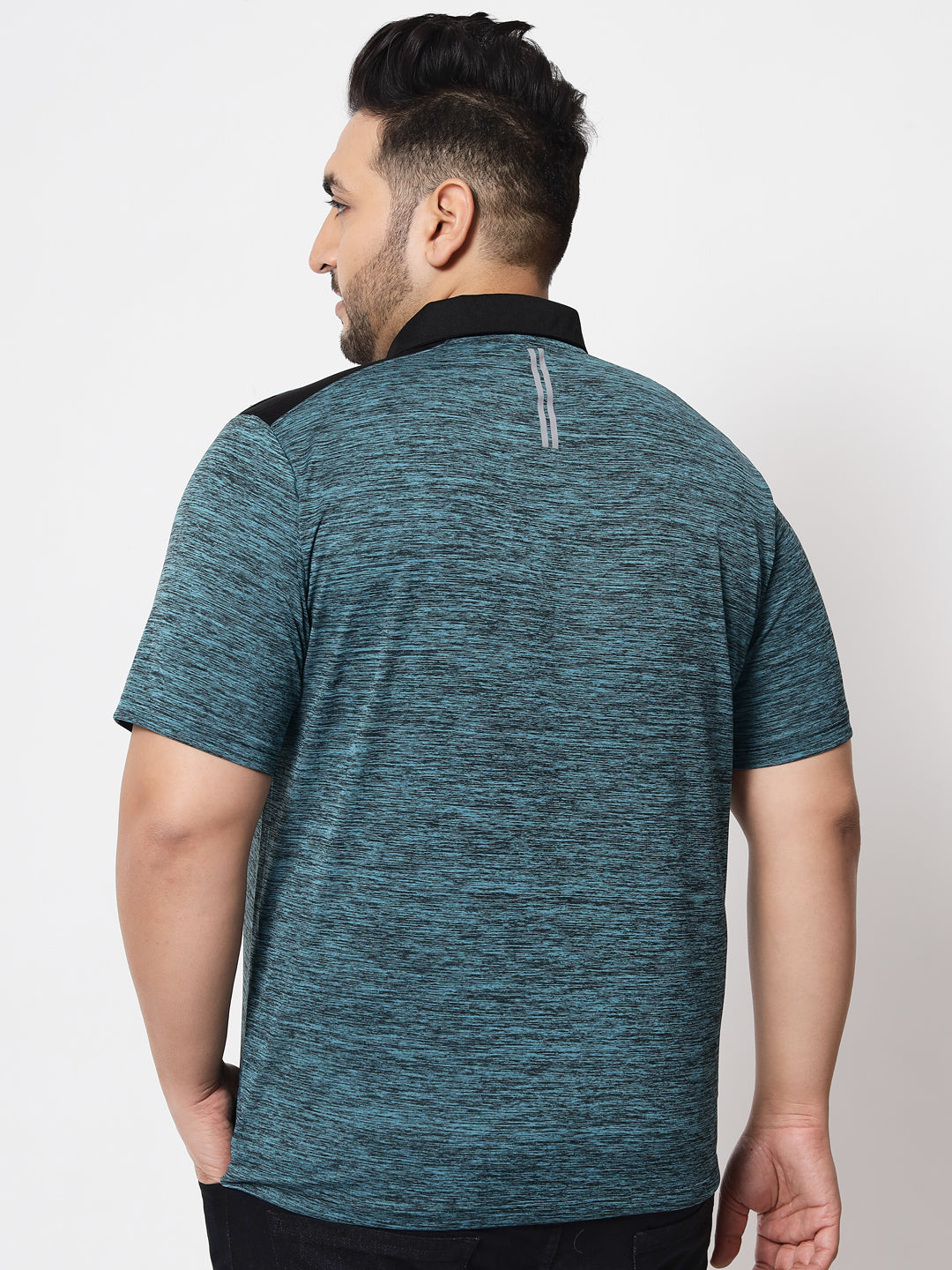Austivo Men's Active Wear T-shirt