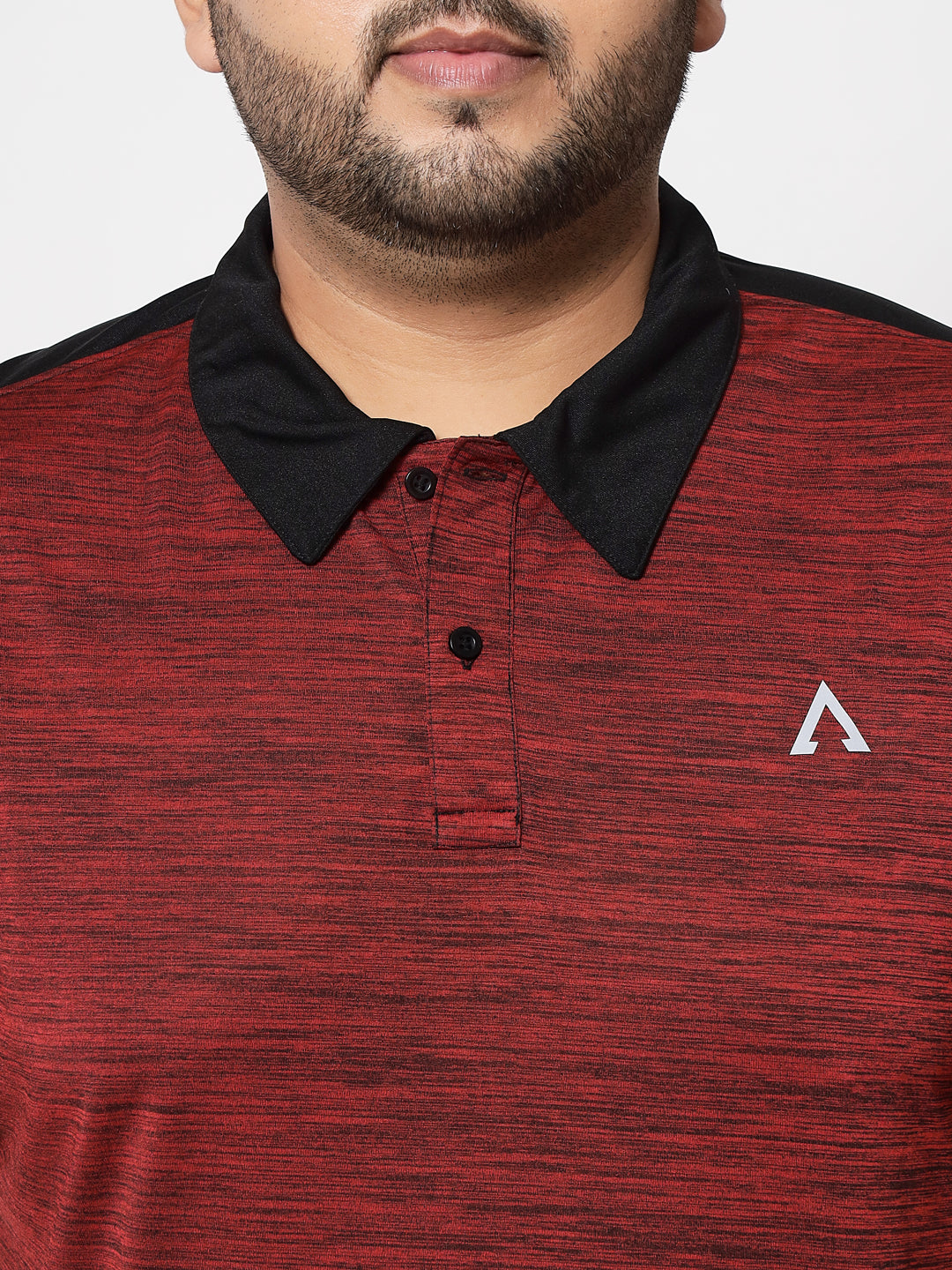 Austivo Men's Active Wear T-shirt