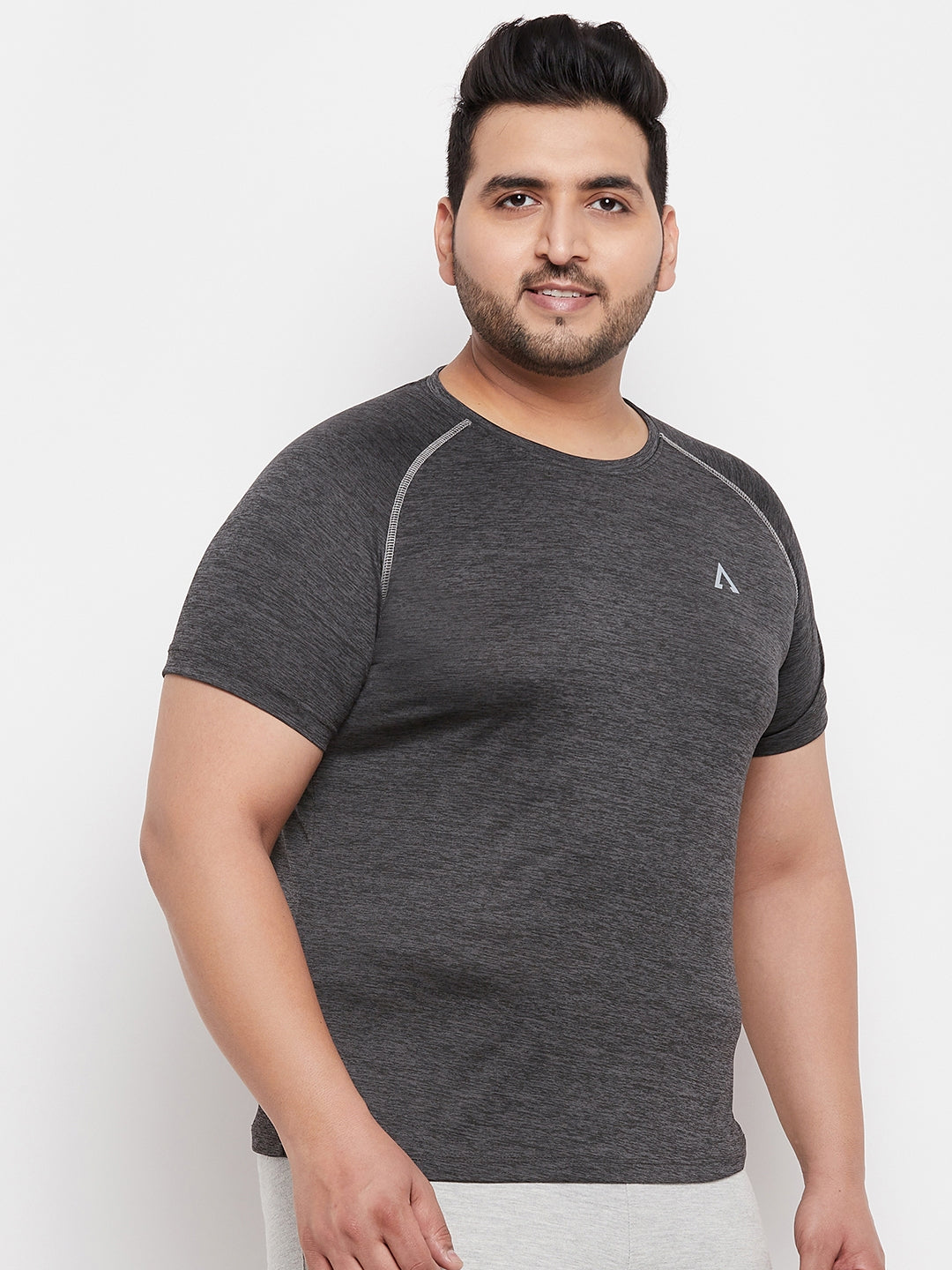 Austivo Men's Active Wear T-shirt
