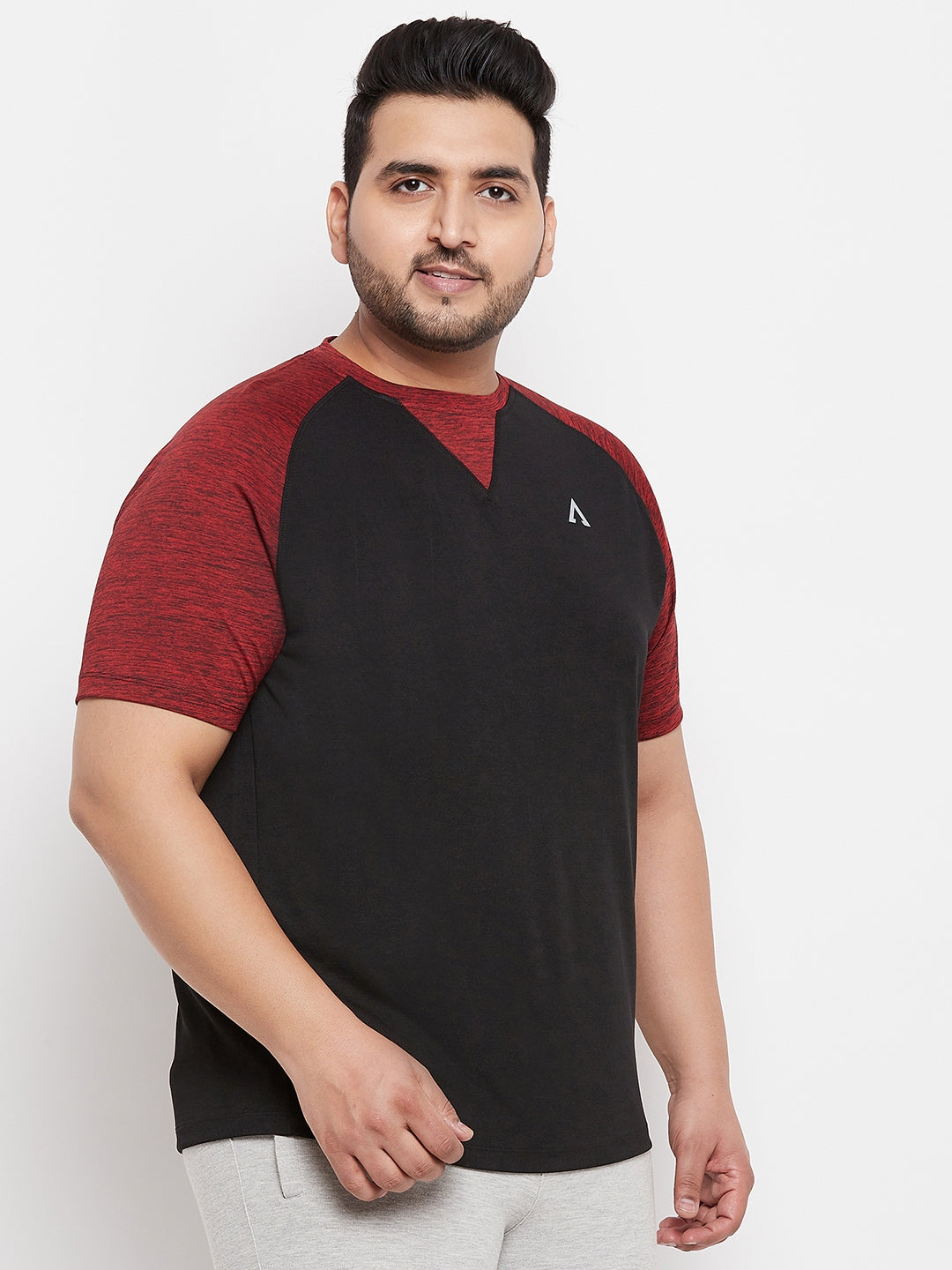 Austivo Men's Active Wear T-shirt