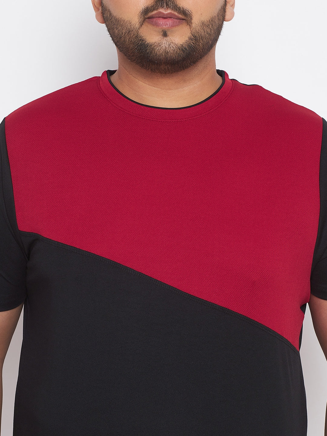 Austivo Men's Active Wear T-shirt
