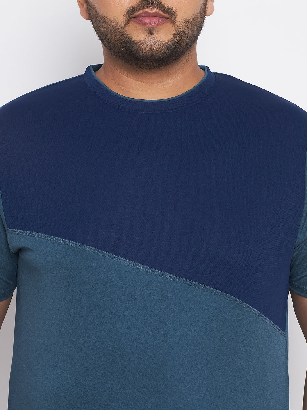 Austivo Men's Active Wear T-shirt