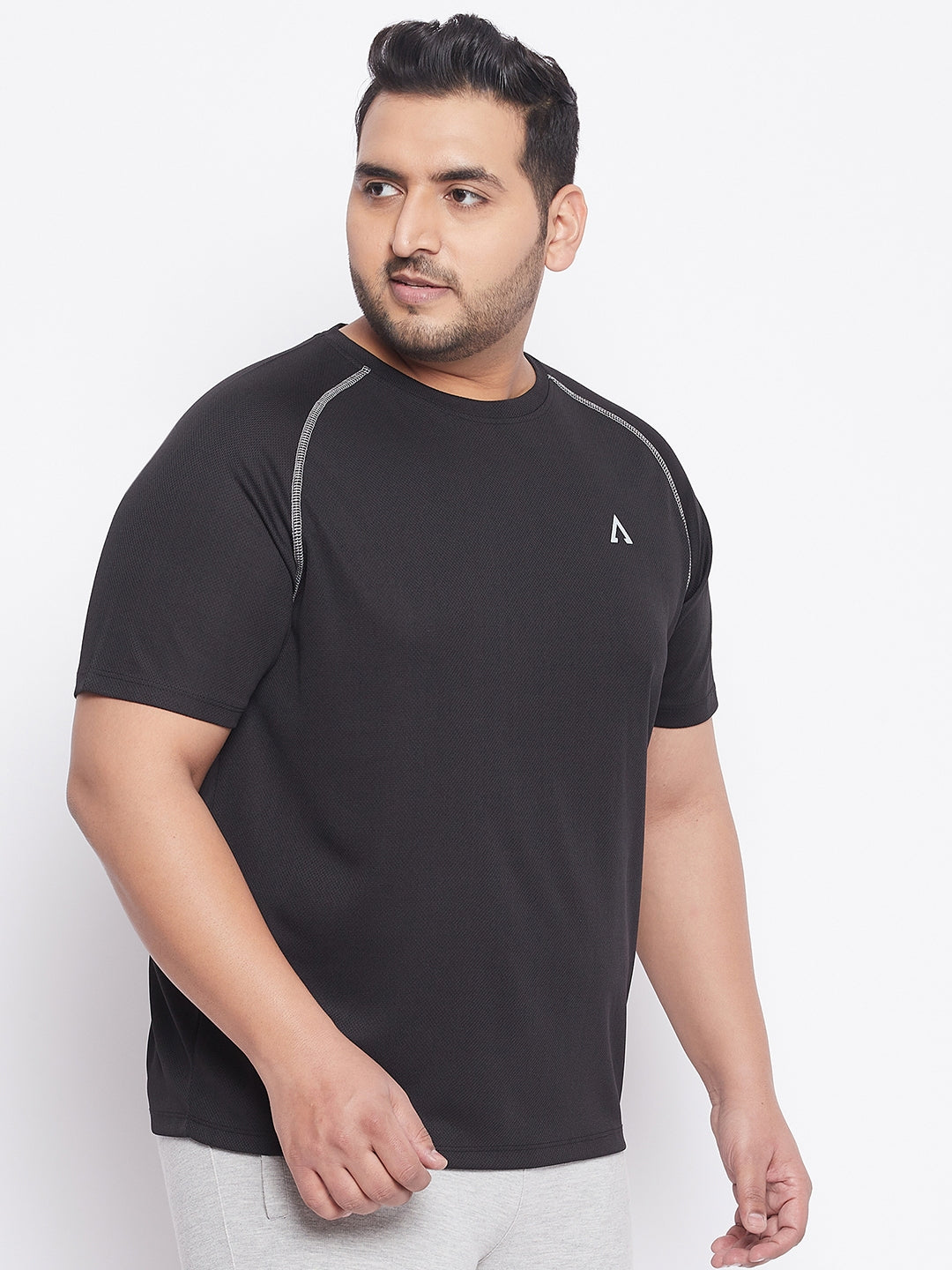 Austivo Men's Active Wear T-shirt