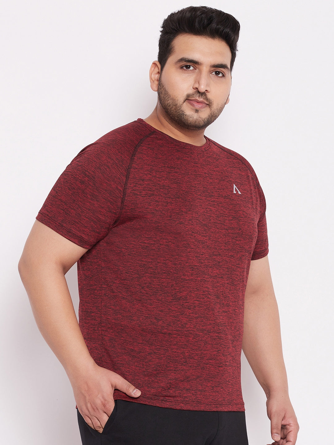 Austivo Men's Active Wear T-shirt