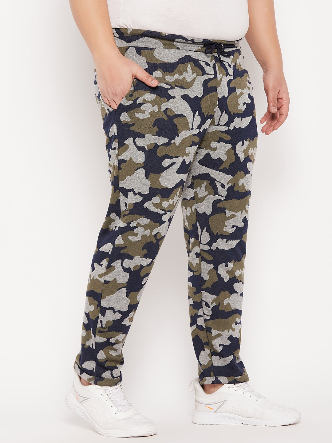 Austivo Printed Men Track Pant