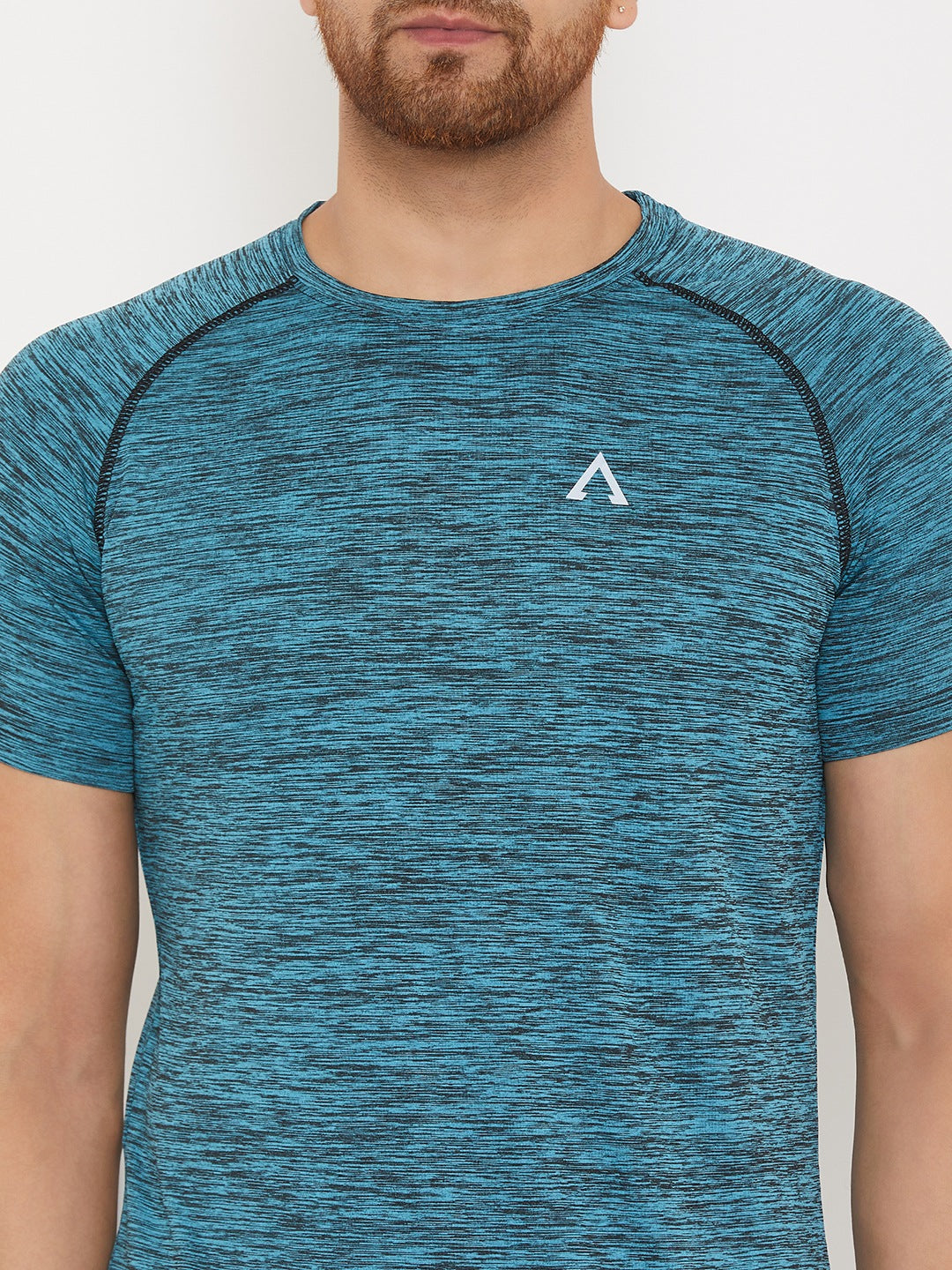 Austiex Men's Active Wear T-shirt