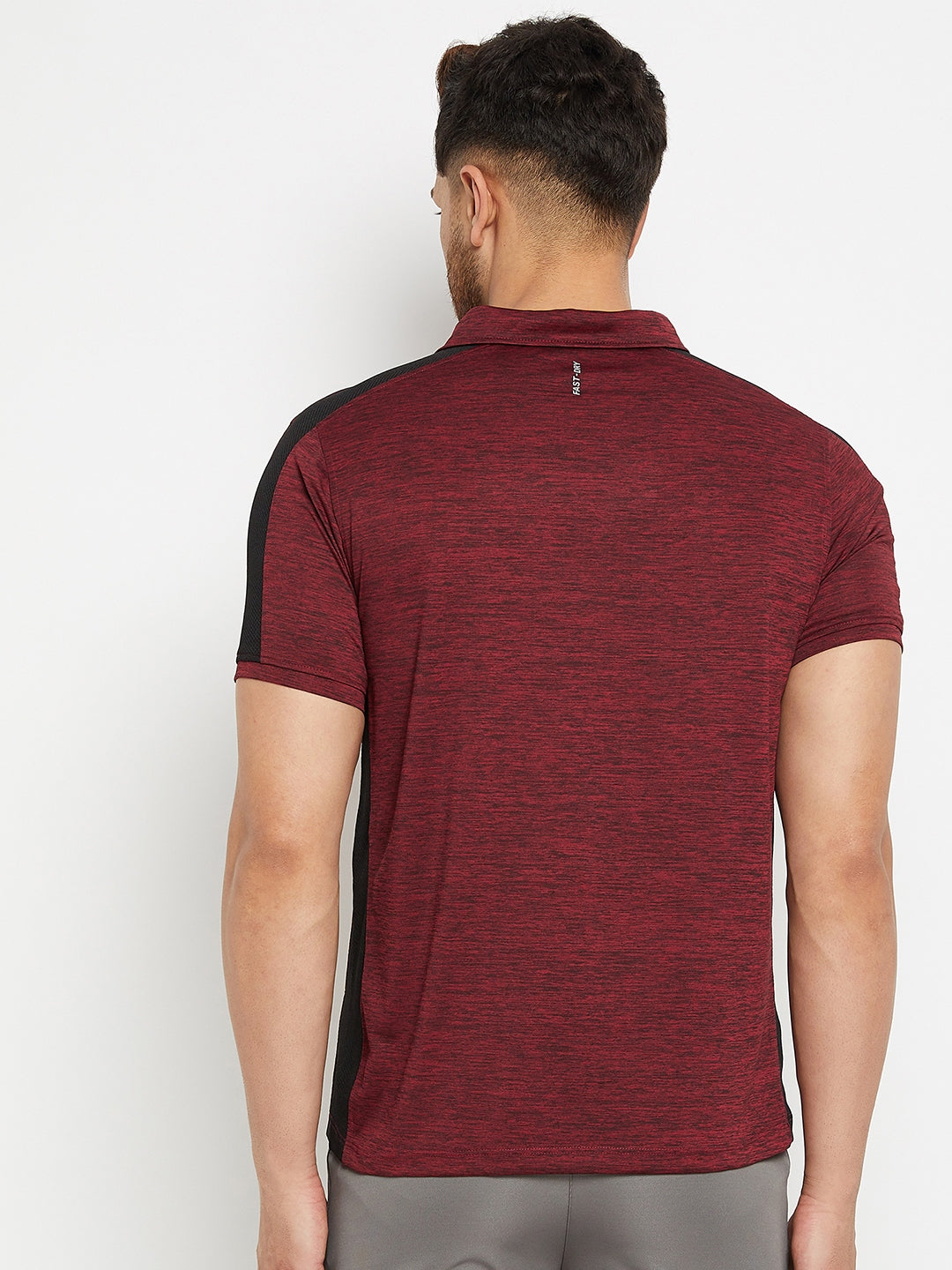 Austiex Men's Active Wear T-shirt