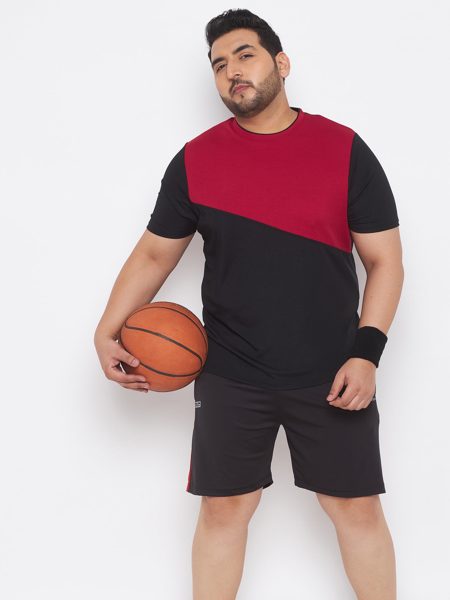 Austivo Men's Active Wear T-shirt
