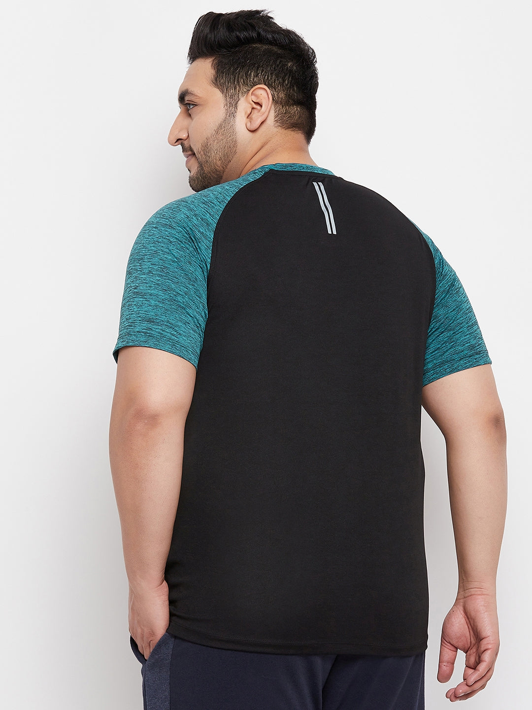 Austivo Men's Active Wear T-shirt