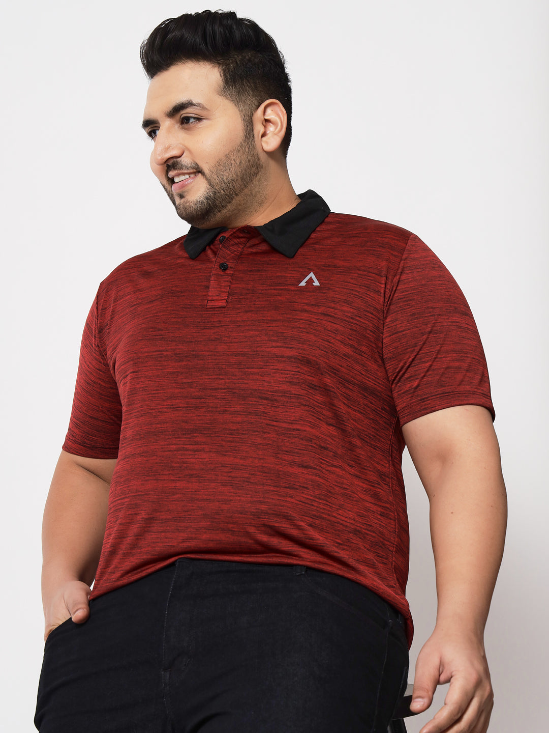 Austivo Men's Active Wear T-shirt