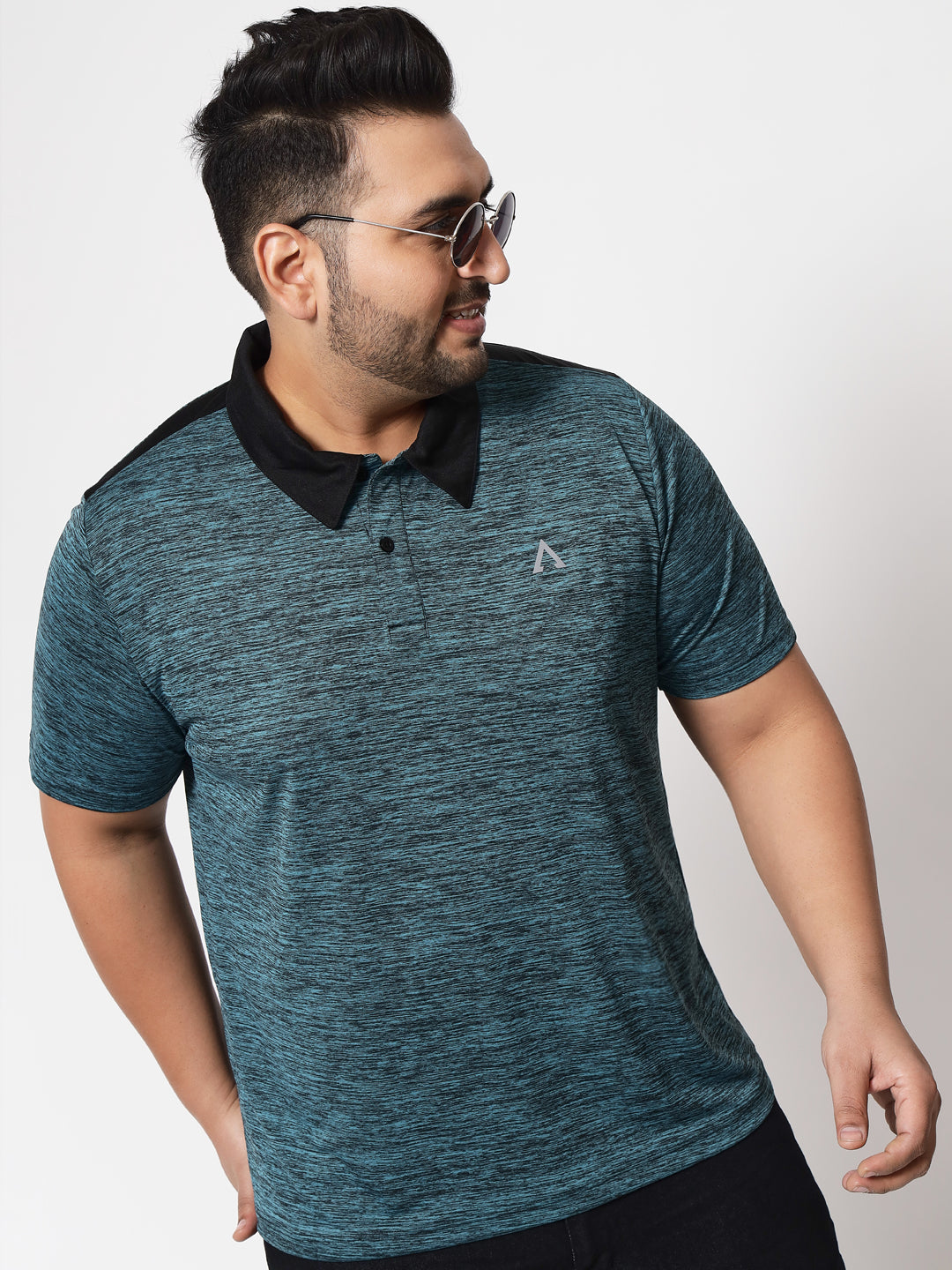 Austivo Men's Active Wear T-shirt
