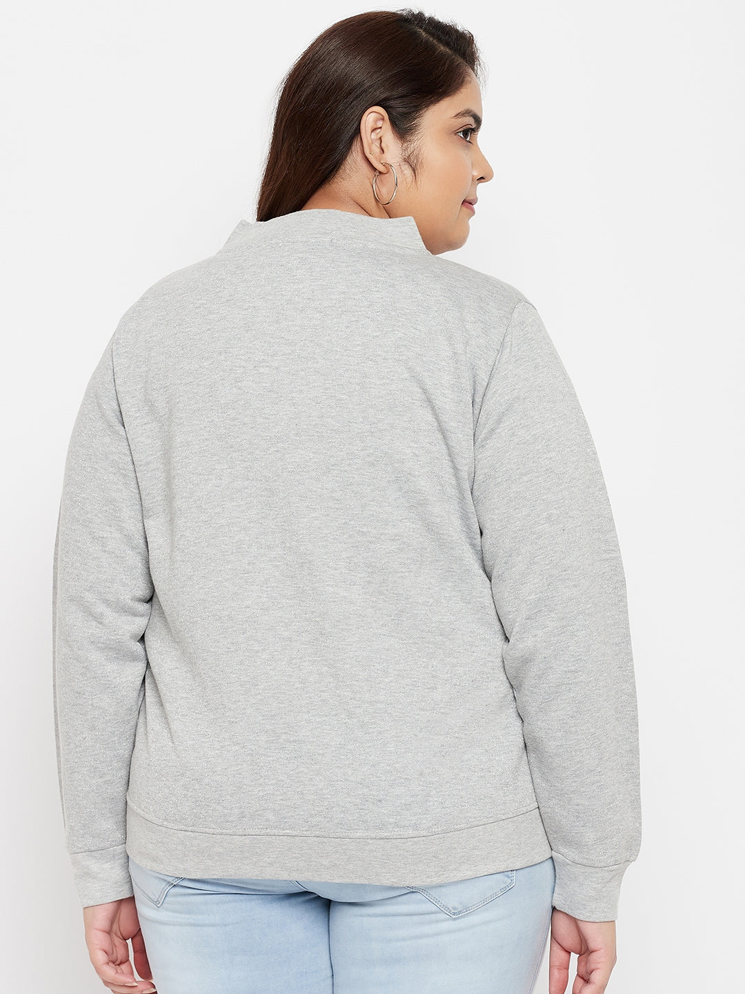 Austivo Women's Colour Block Sweatshirt