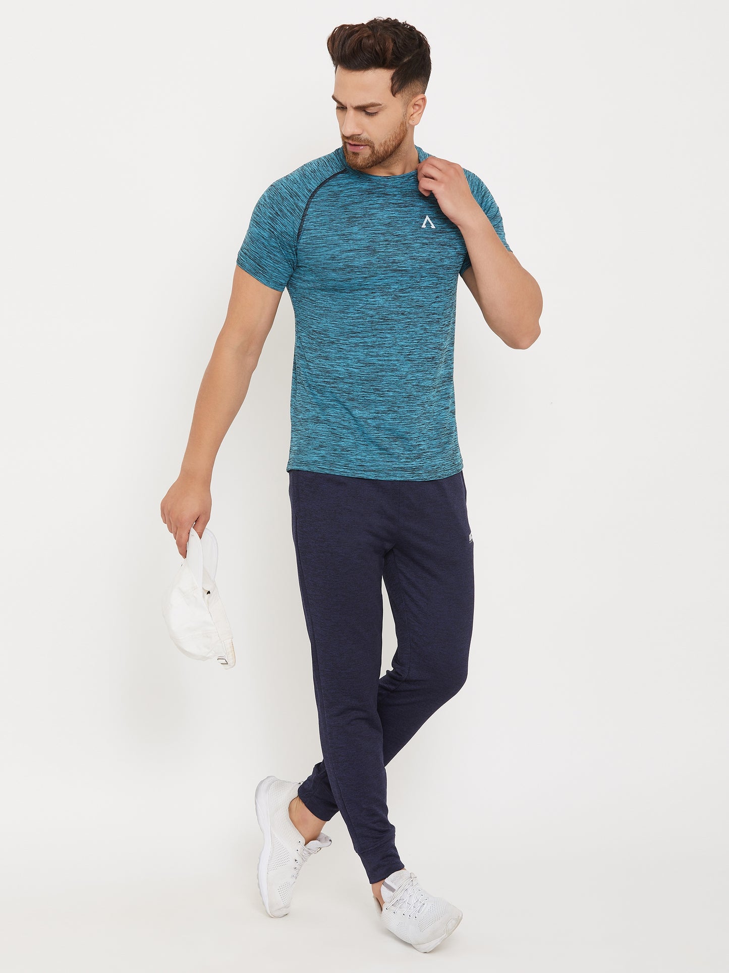 Austiex Men's Active Wear T-shirt