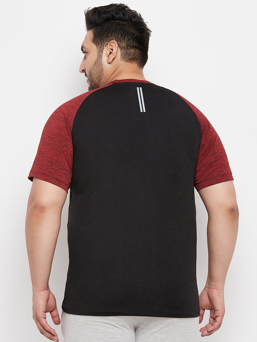 Austivo Men's Active Wear T-shirt