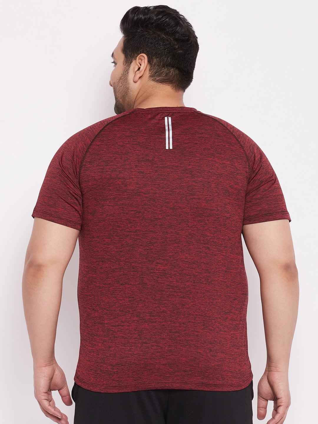 Austivo Men's Active Wear T-shirt
