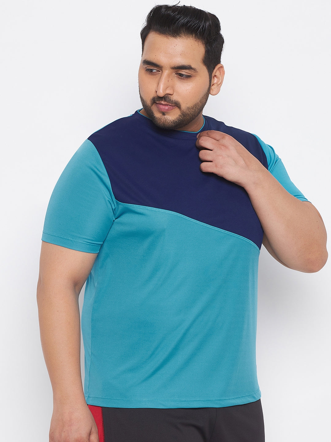 Austivo Men's Active Wear T-shirt