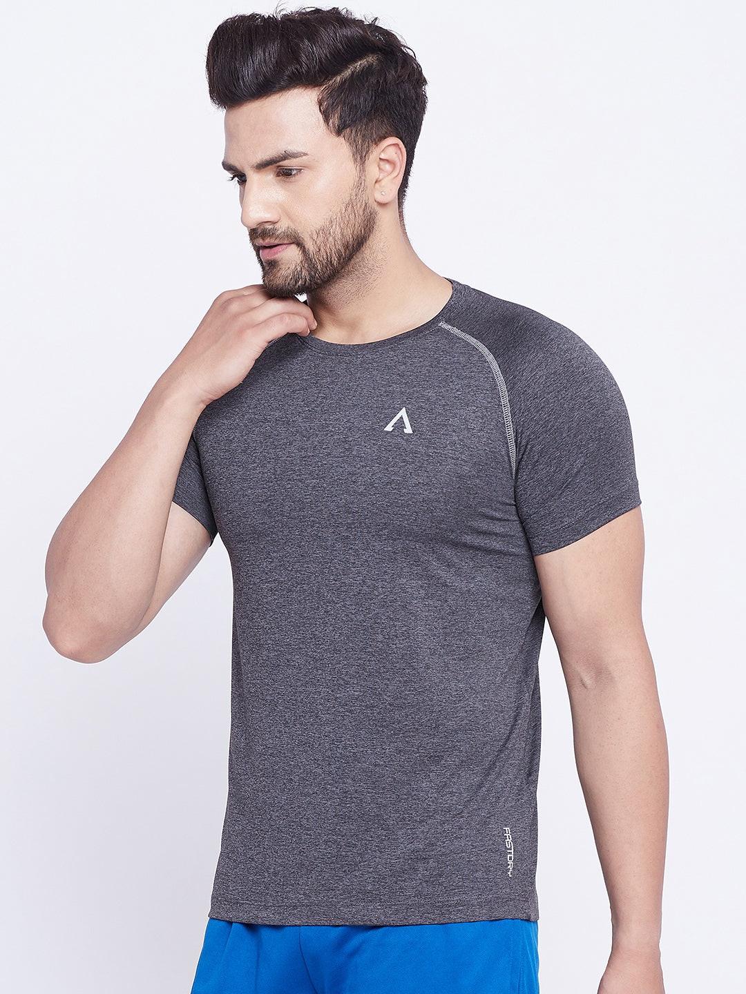 Austiex Men's Active Wear T-shirt