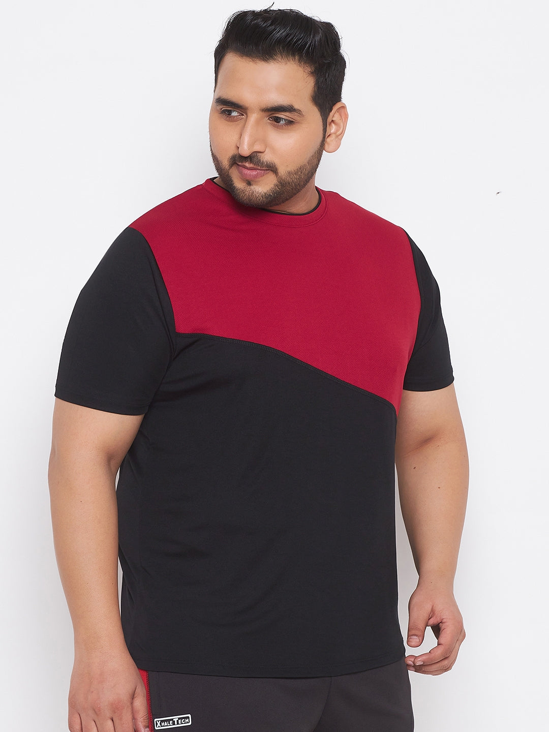 Austivo Men's Active Wear T-shirt