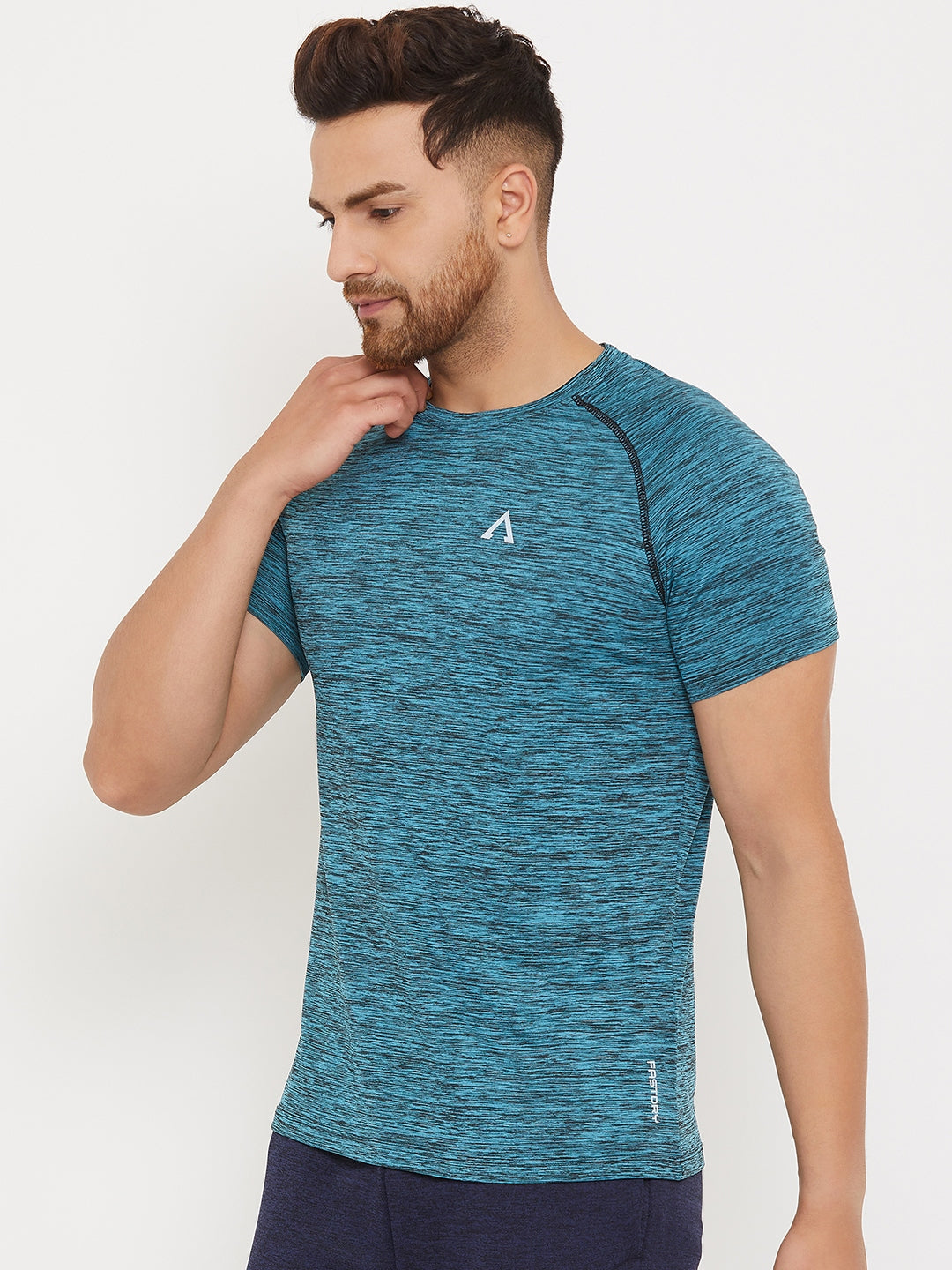 Austiex Men's Active Wear T-shirt