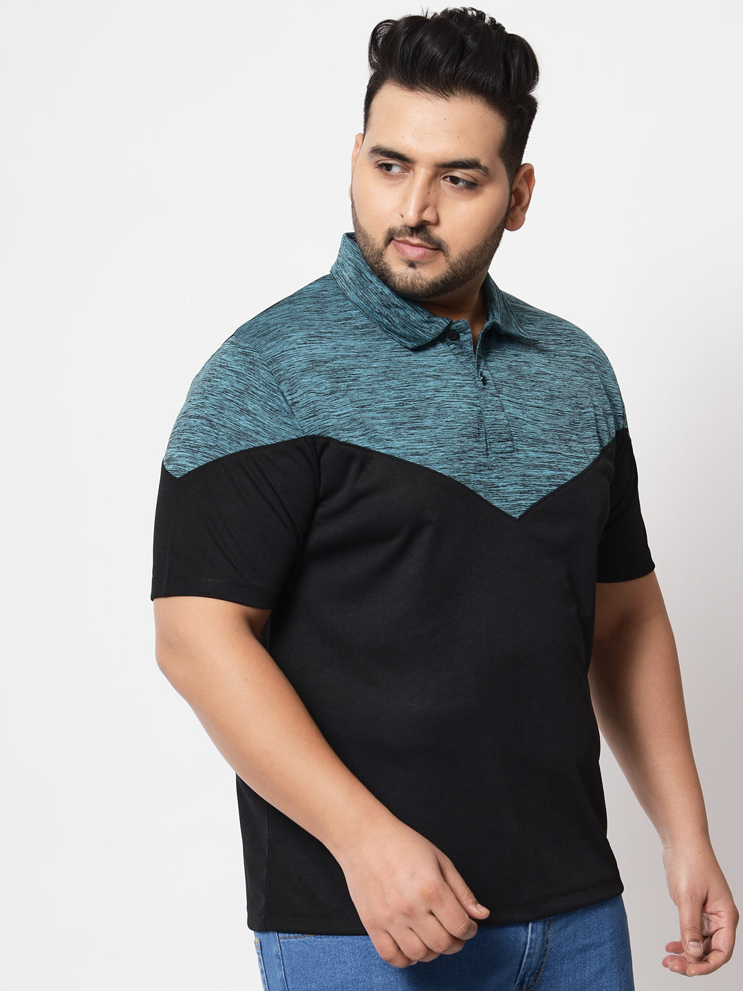 Austivo Men's Active Wear T-shirt