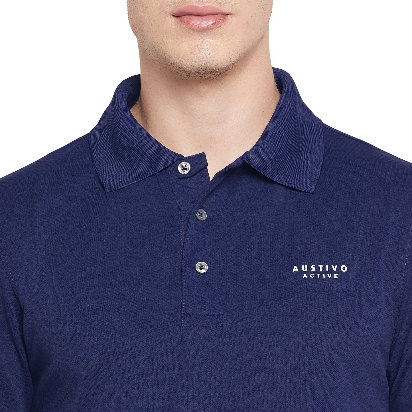 Austiex Men's Active Wear T-shirt