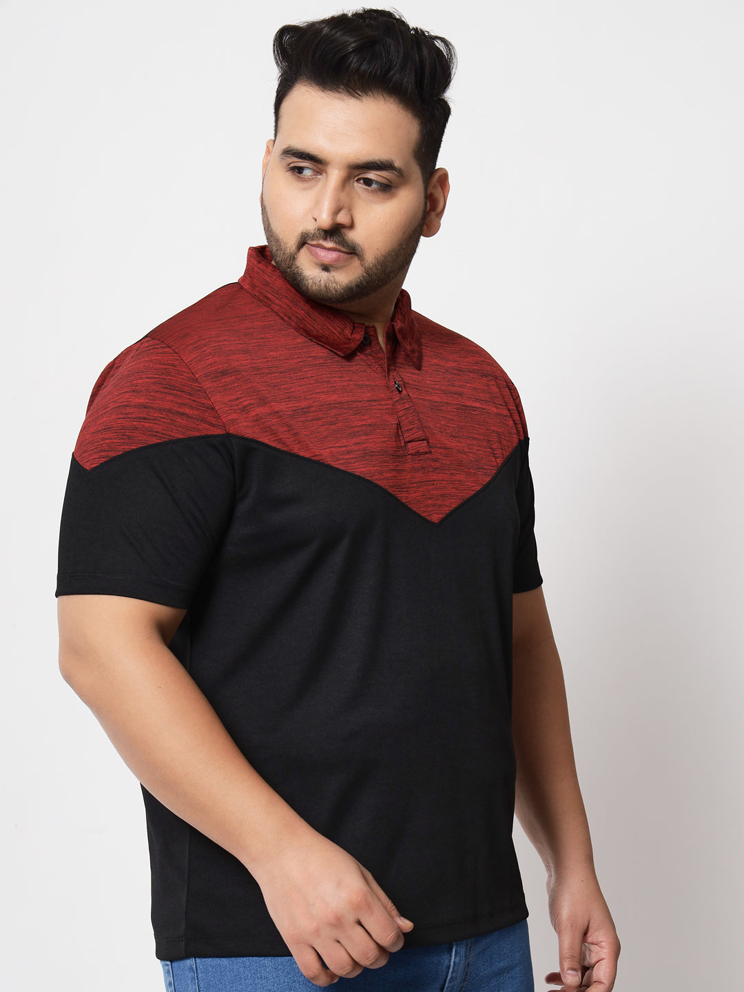 Austivo Men's Active Wear T-shirt