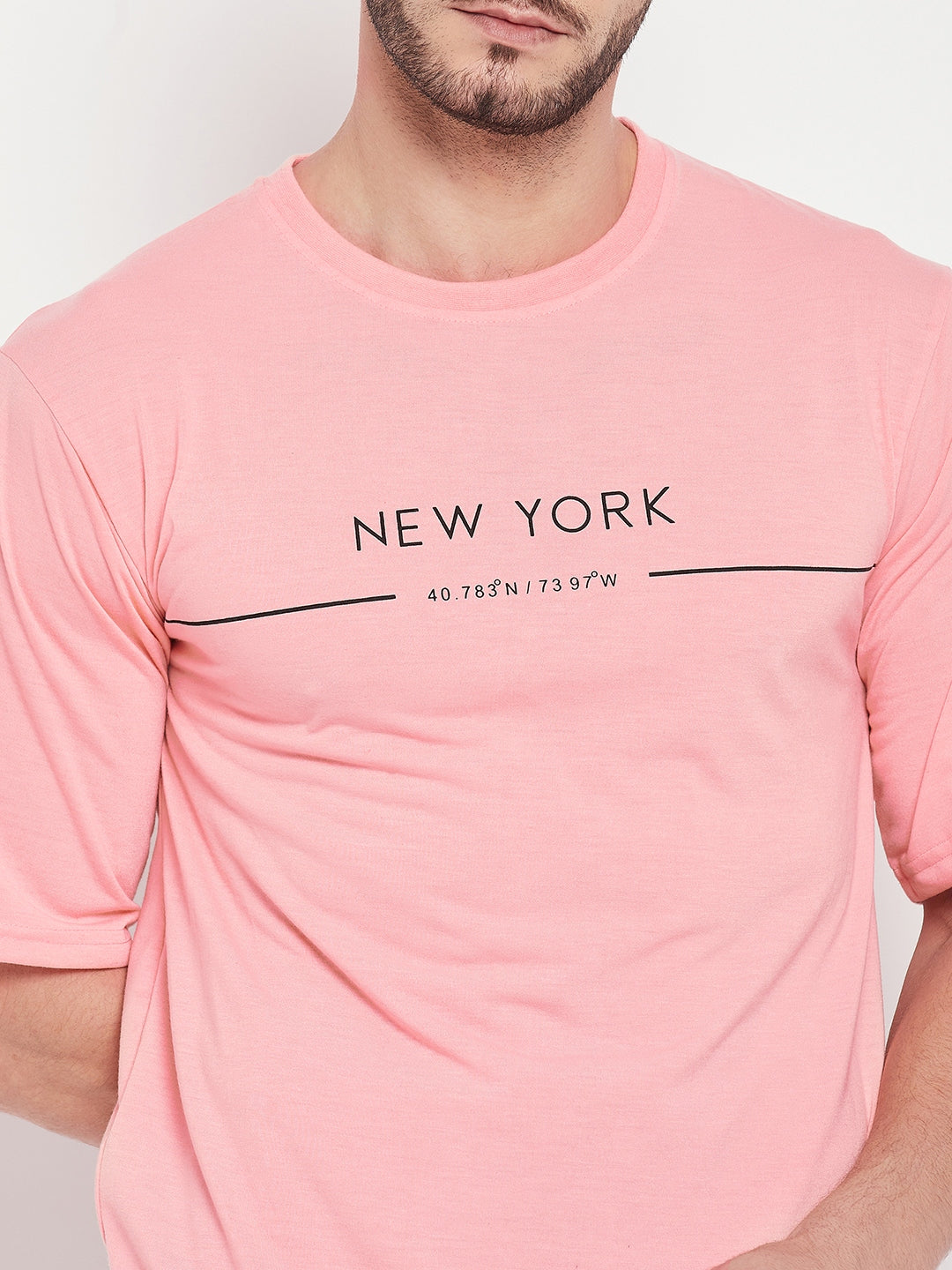 Austiz Men's Funky T -shirt