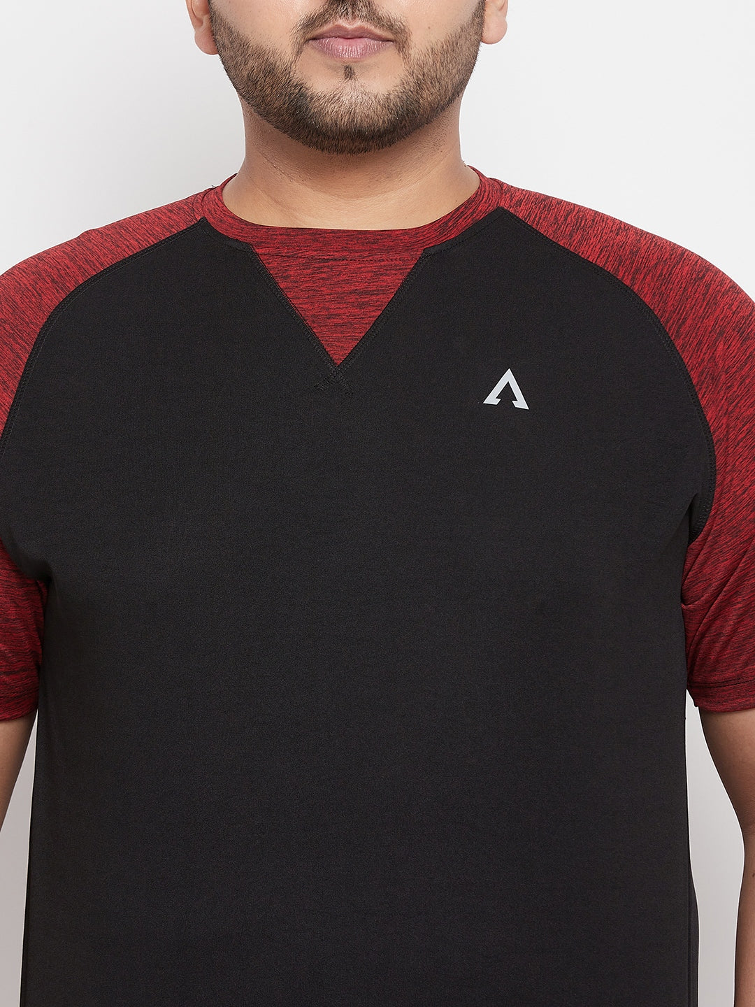 Austivo Men's Active Wear T-shirt