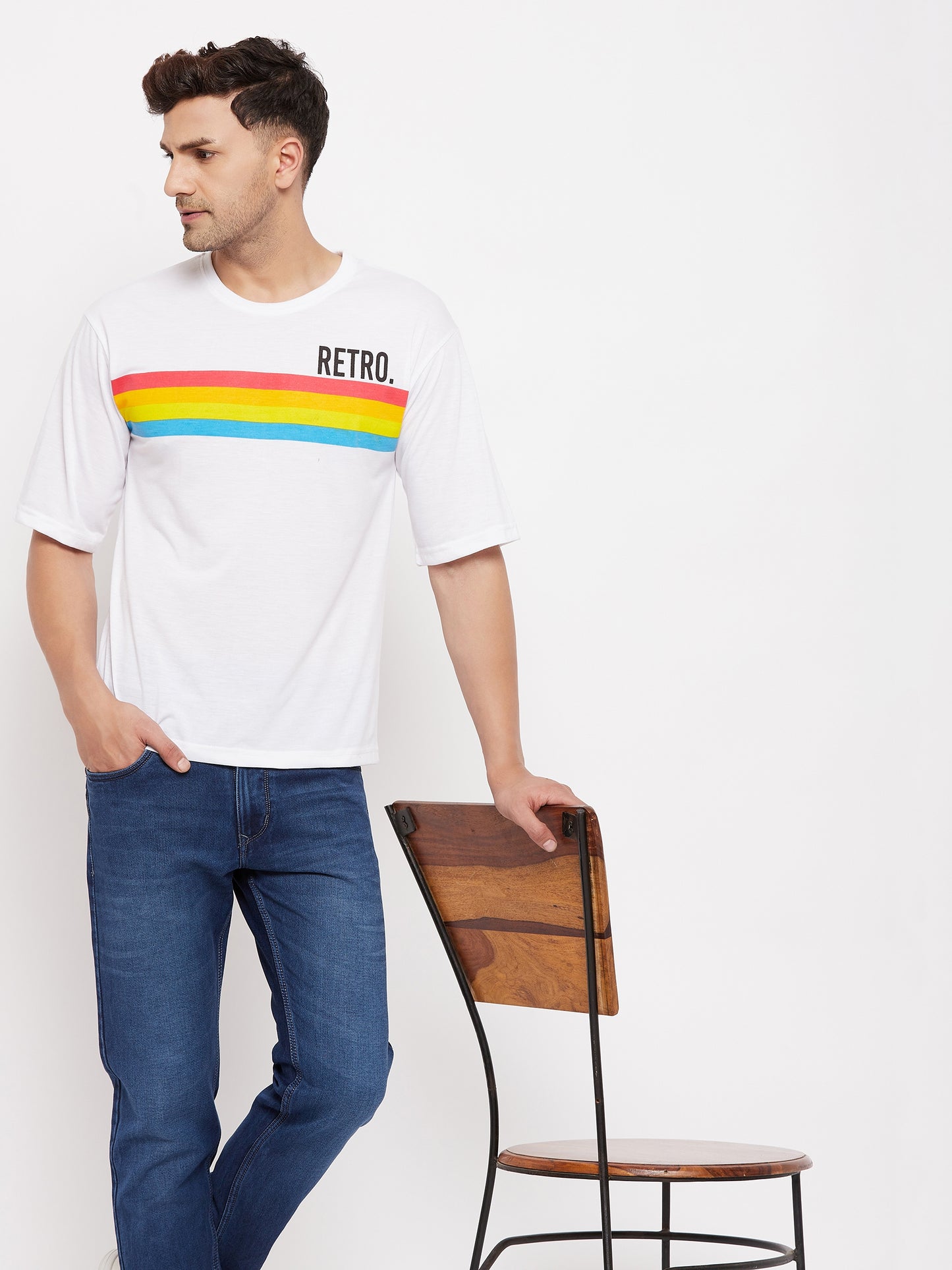 Austiz Men's Funky T-shirt