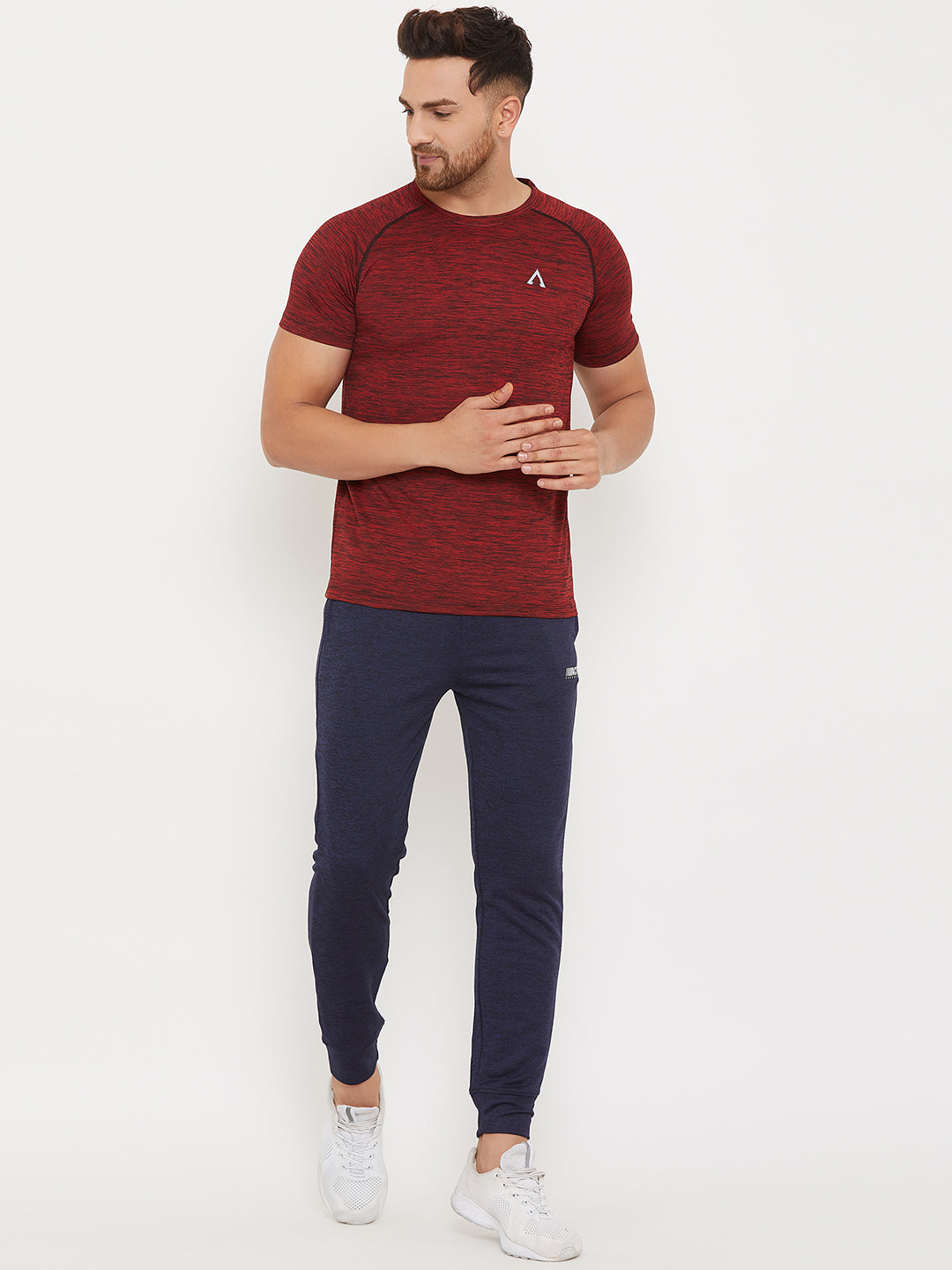 Austiex Men's Active Wear T-shirt