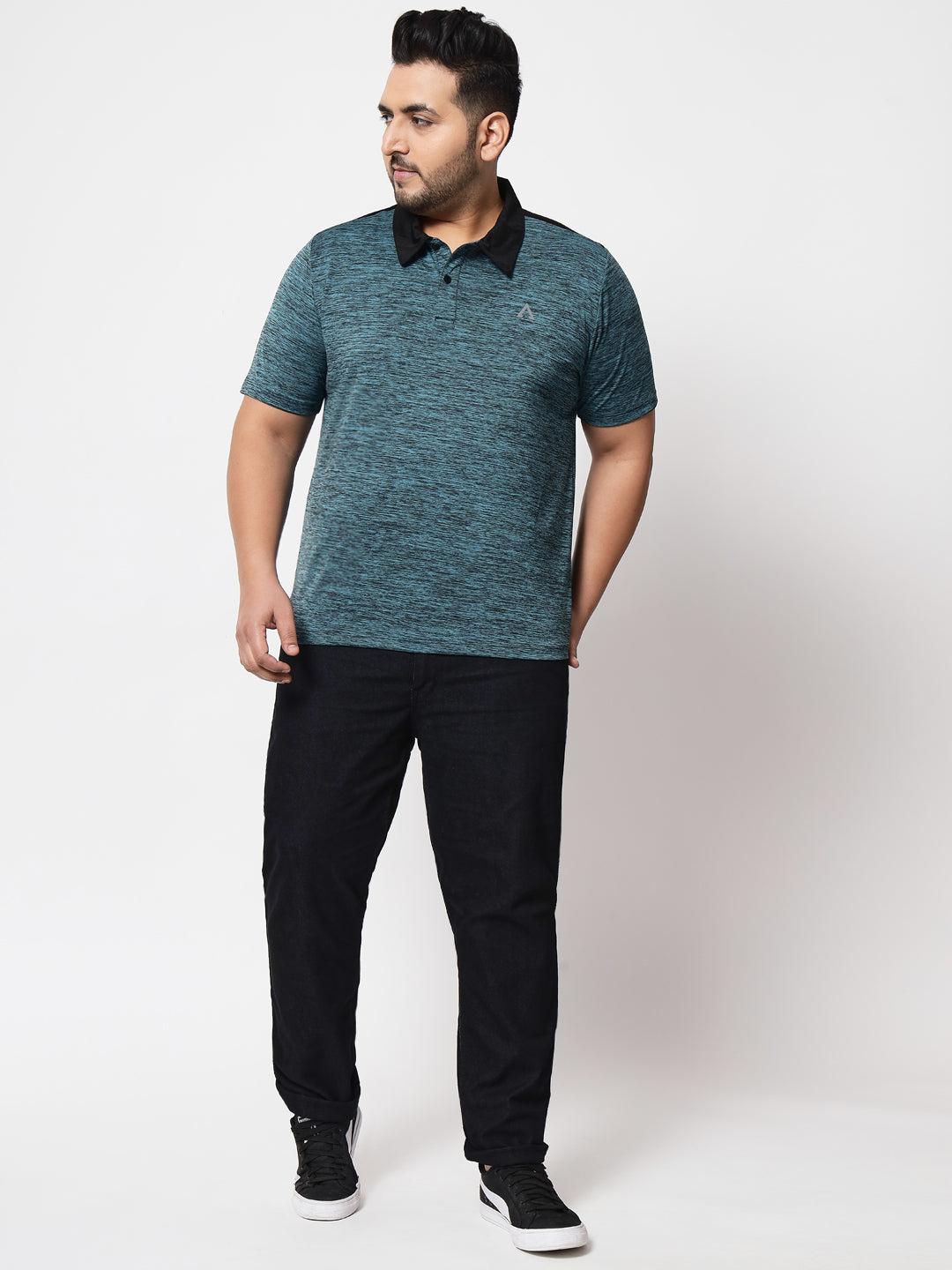 Austivo Men's Active Wear T-shirt