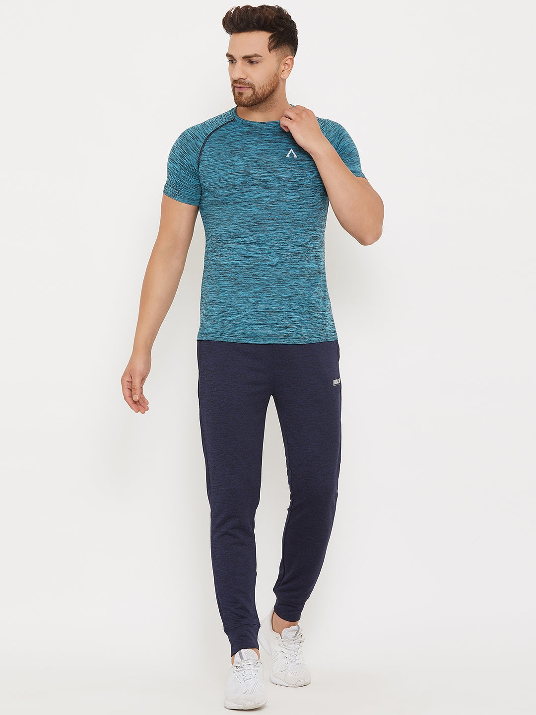 Austiex Men's Active Wear T-shirt