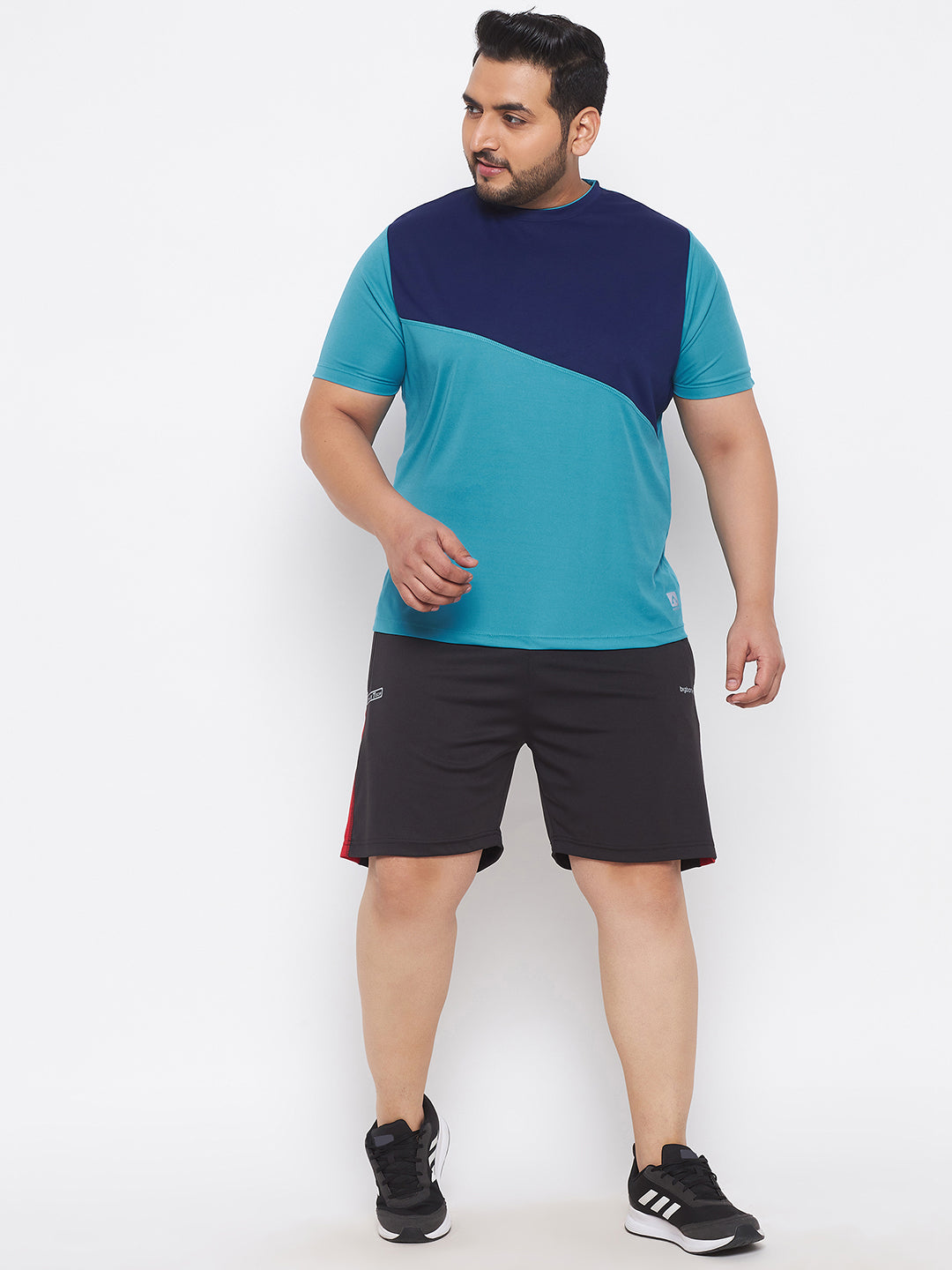 Austivo Men's Active Wear T-shirt