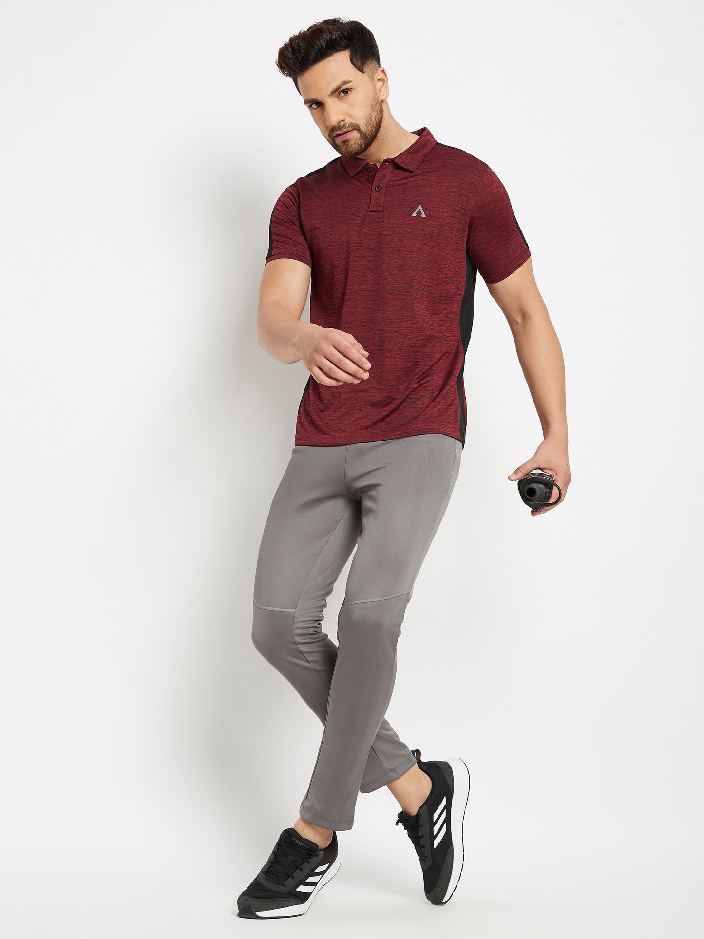 Austiex Men's Active Wear T-shirt