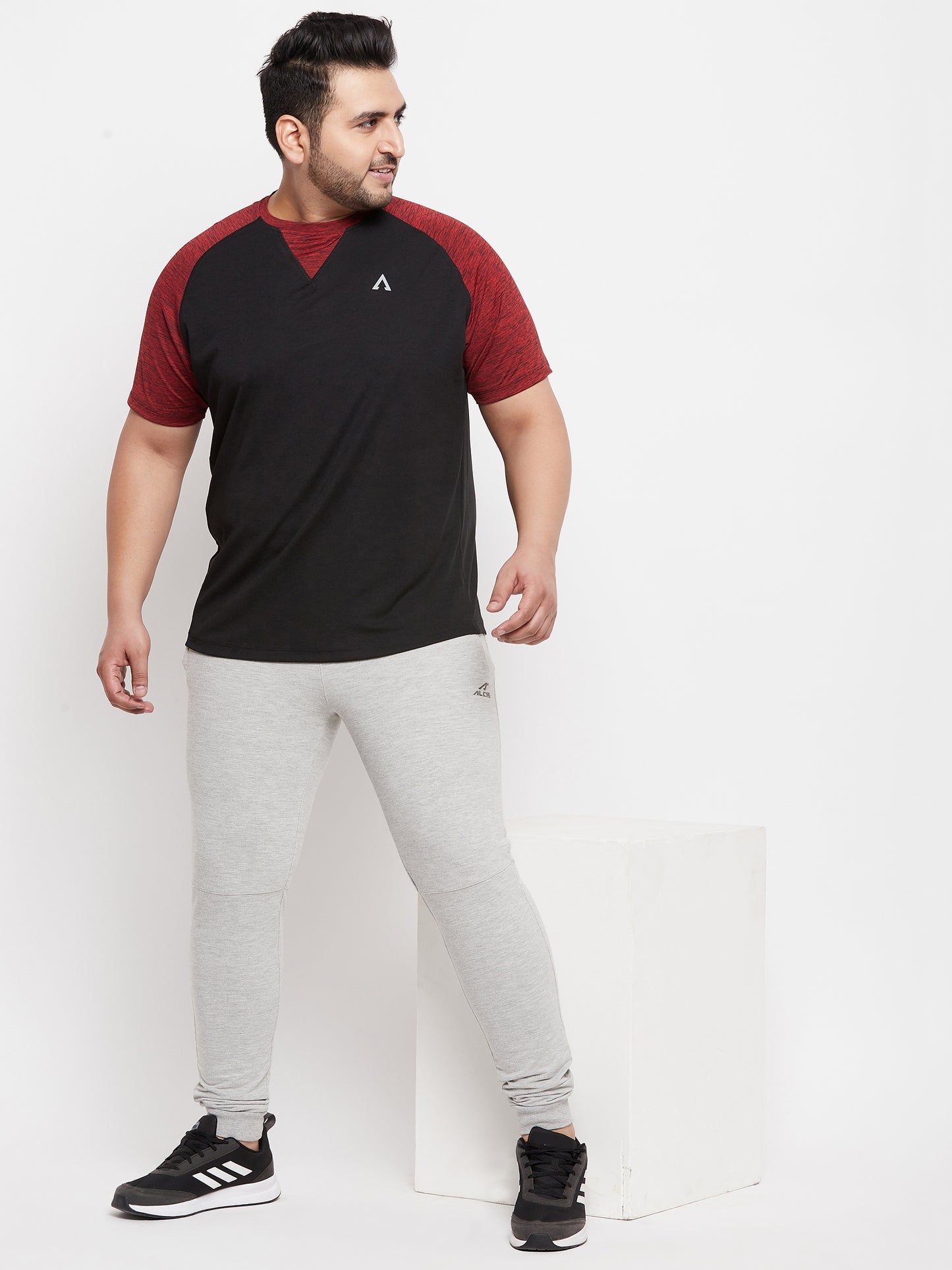 Austivo Men's Active Wear T-shirt