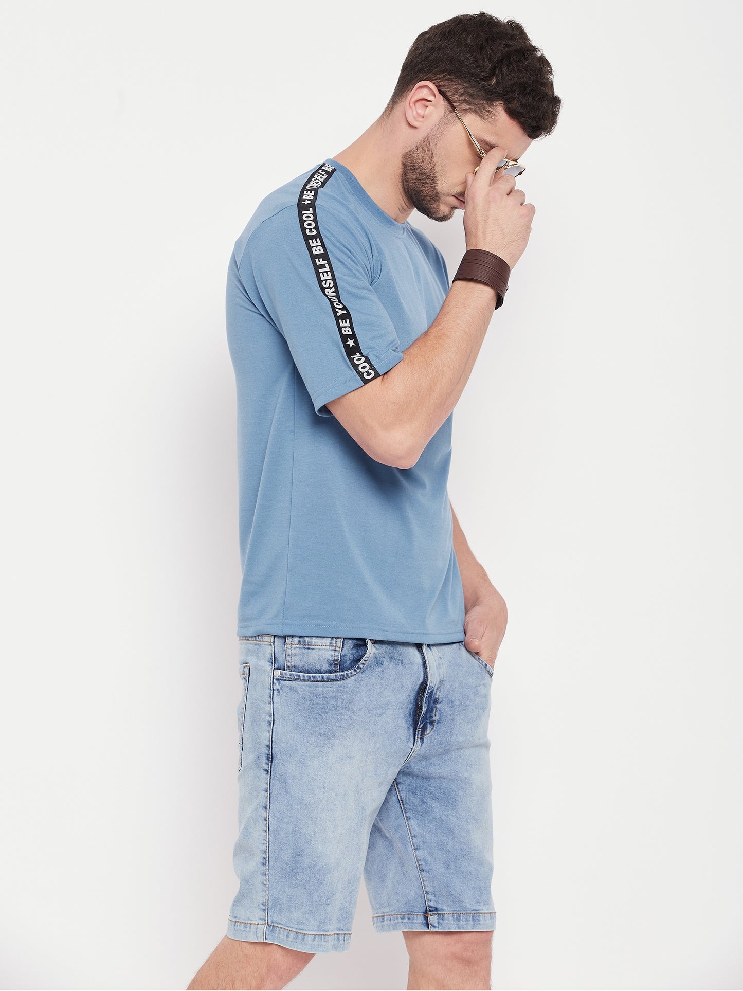 Austiz Men's Funky T-shirt