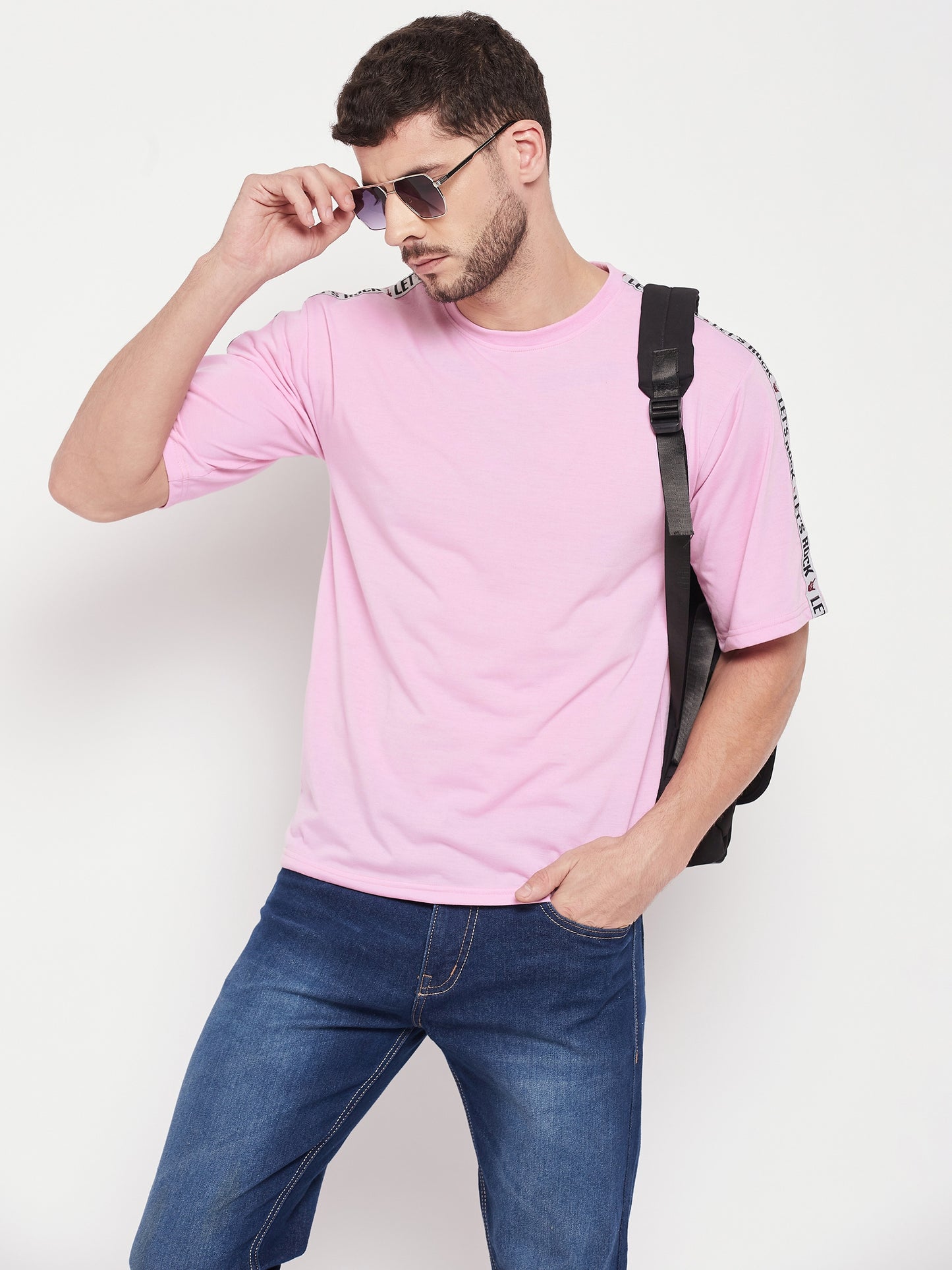 Austiz Men's Funky T-shirt