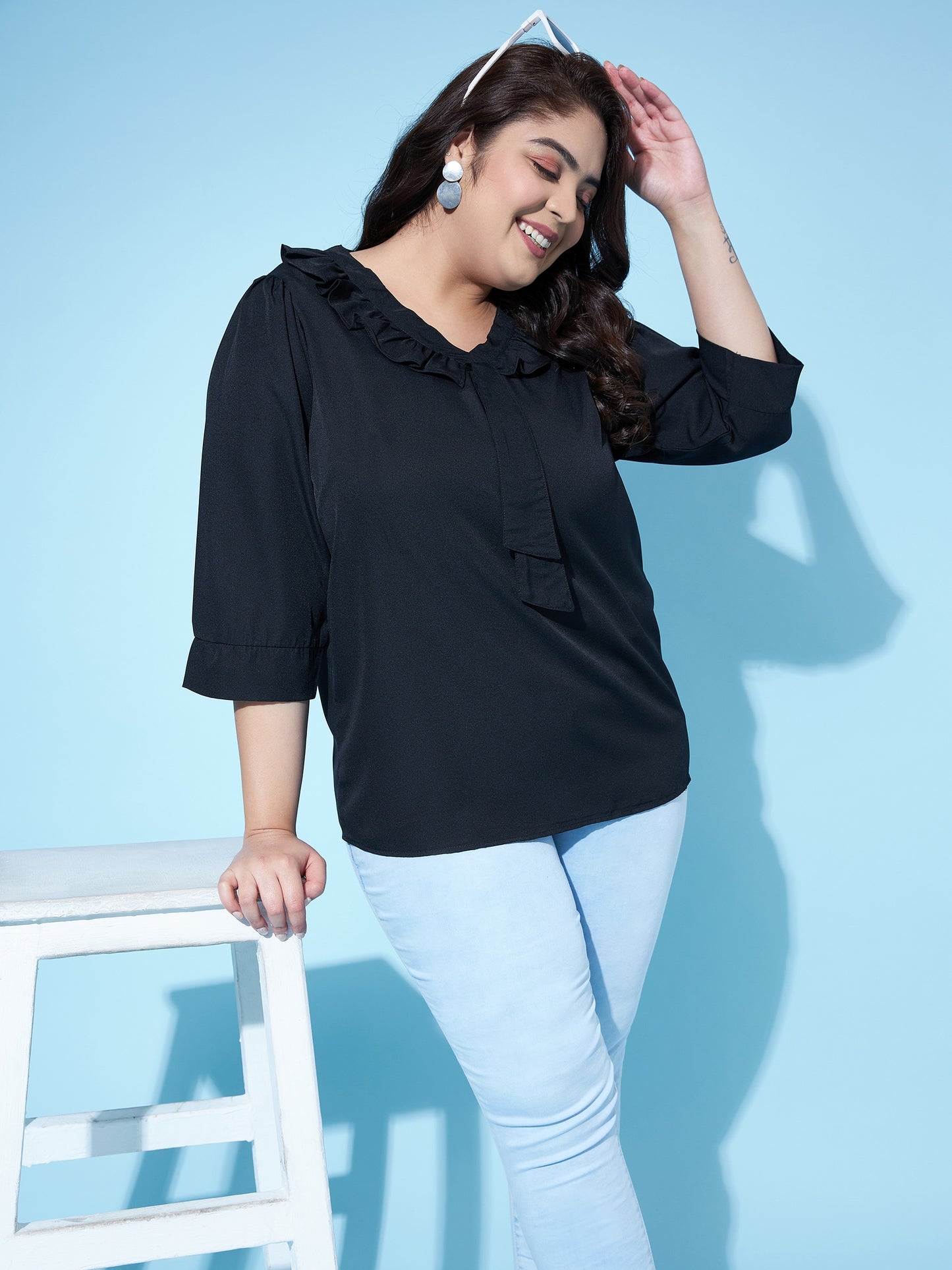 Austivo Casual Women Top