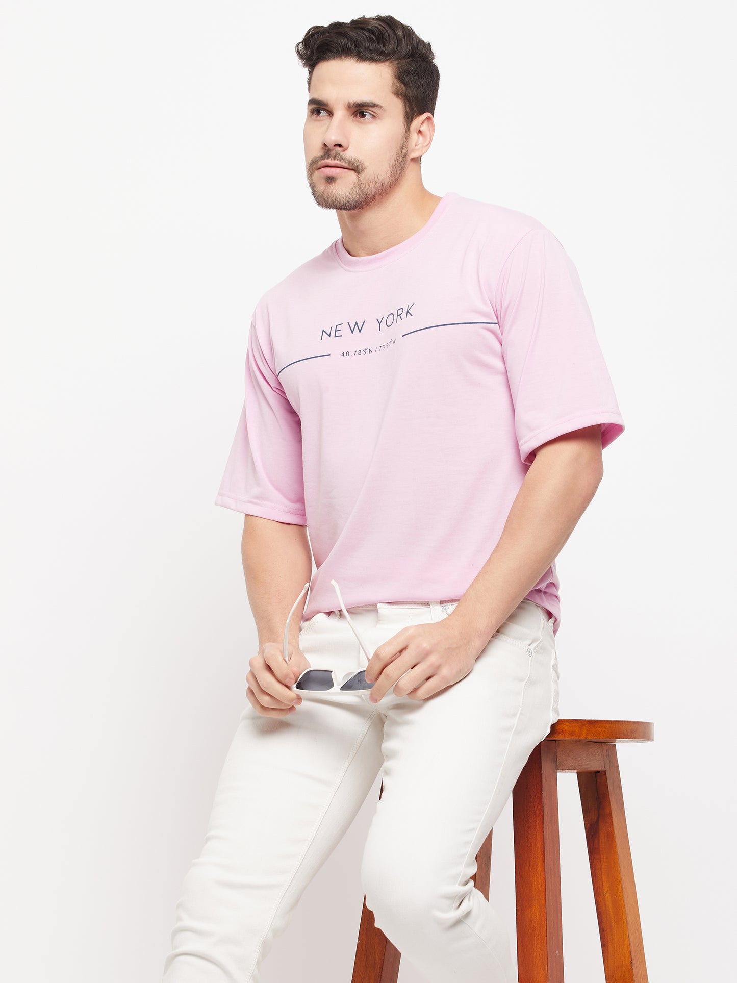 Austiz Men's Funky T -shirt