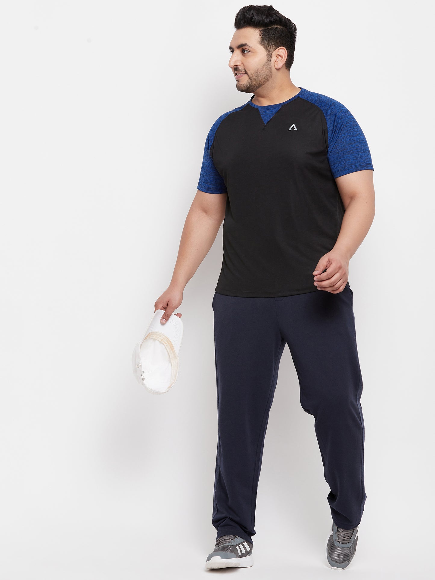 Austivo Men's Active Wear T-shirt