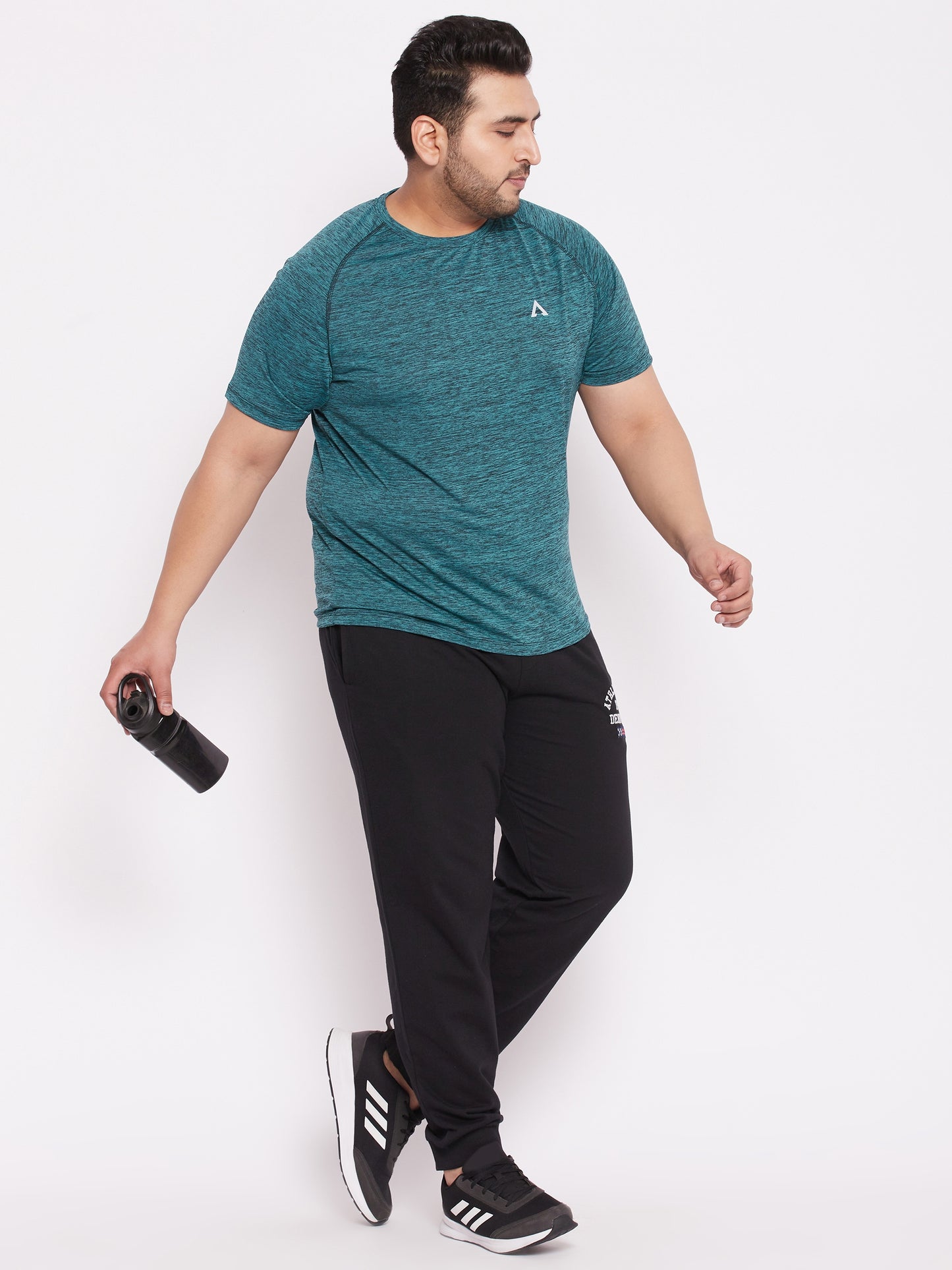 Austivo Men's Active Wear T-shirt
