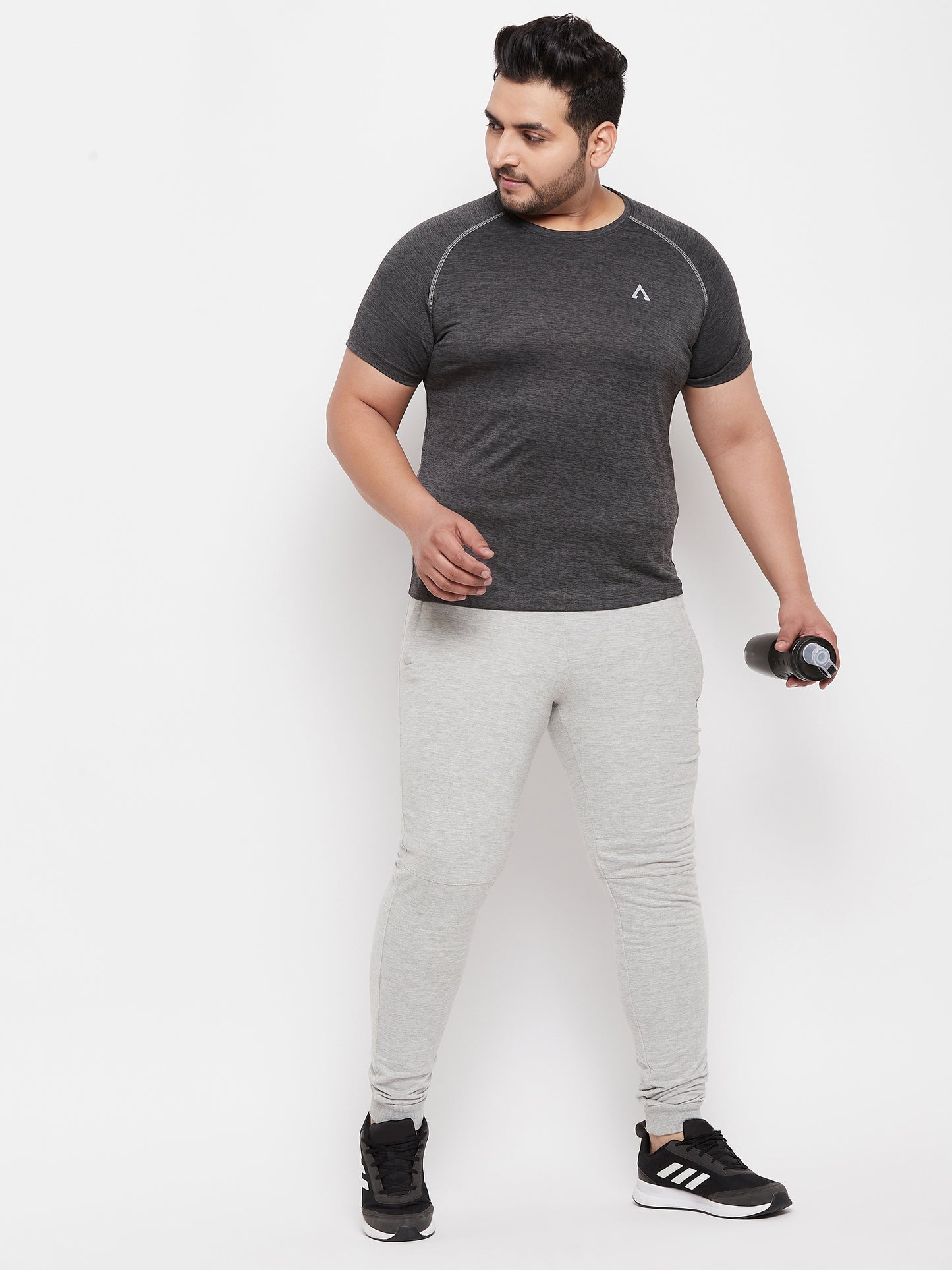 Austivo Men's Active Wear T-shirt