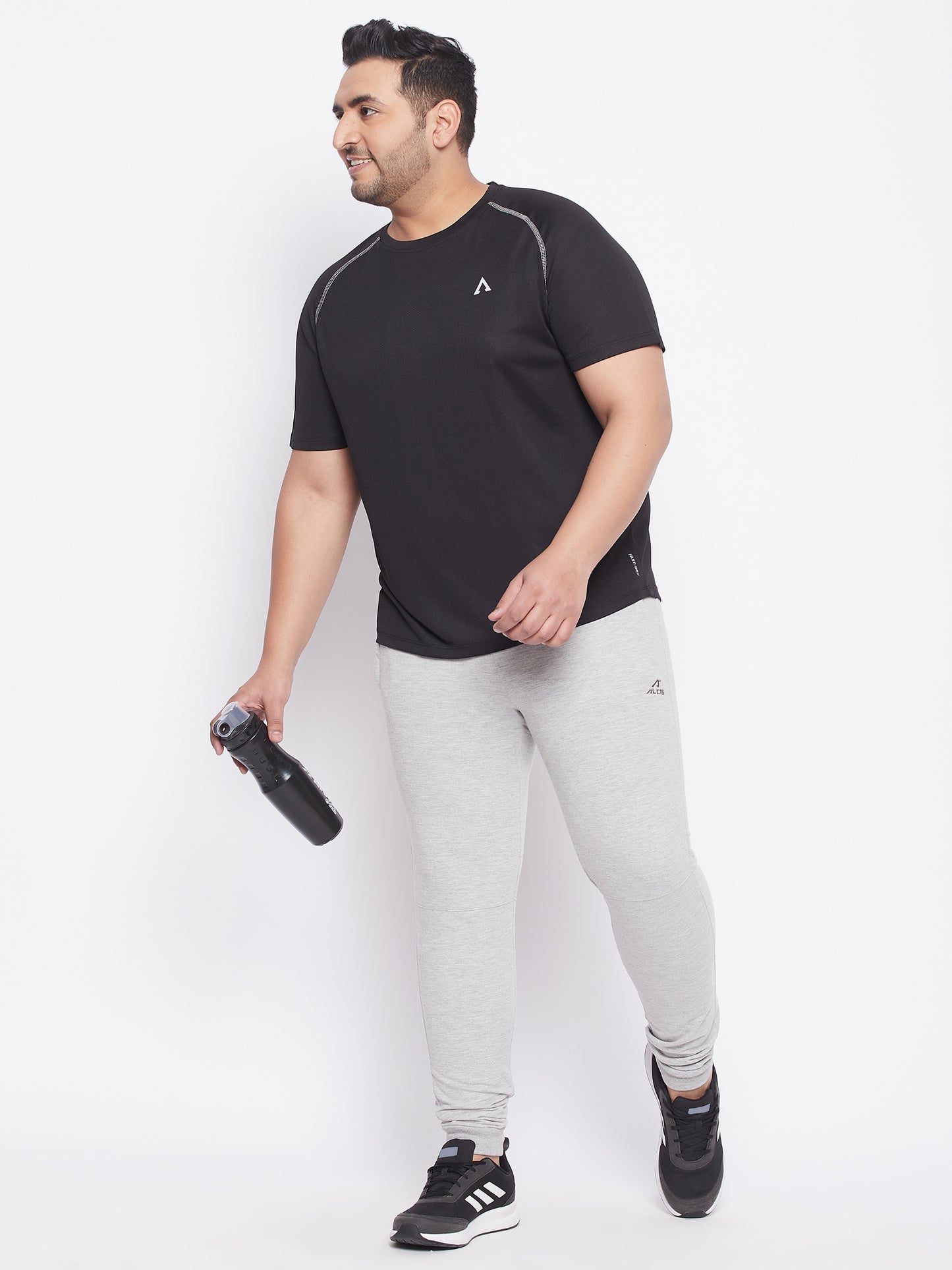 Austivo Men's Active Wear T-shirt