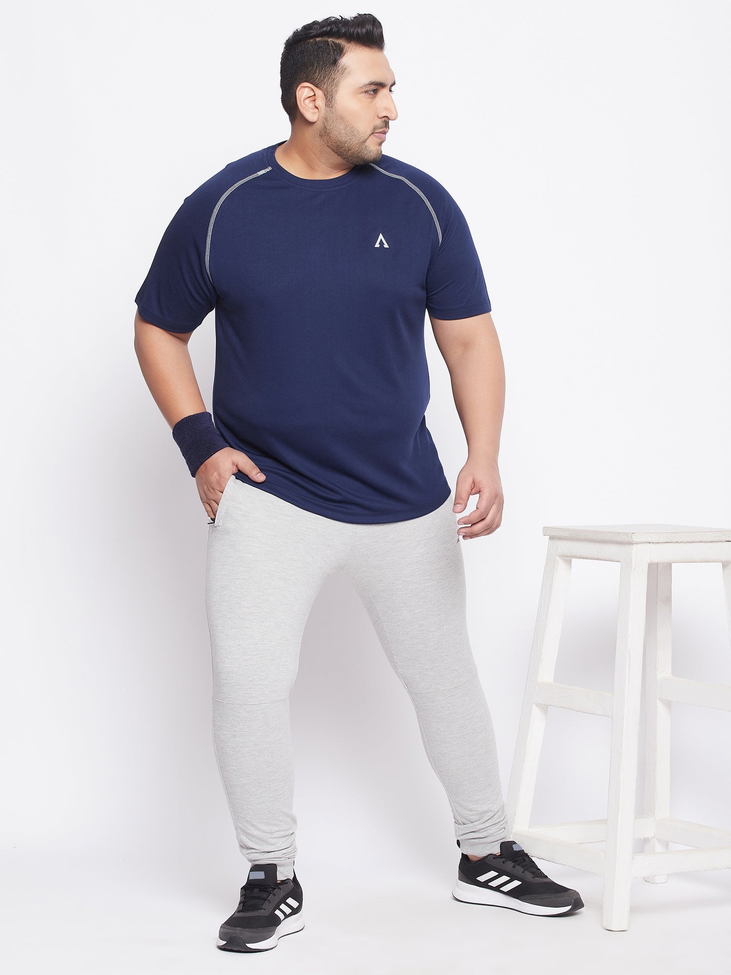 Austivo Men's Active Wear T-shirt