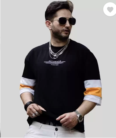 Austiz Men's Funky T shirt