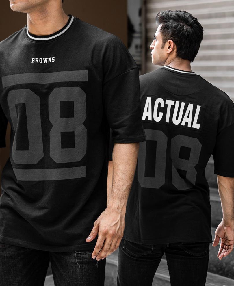 Austiz Men's Funky T shirt