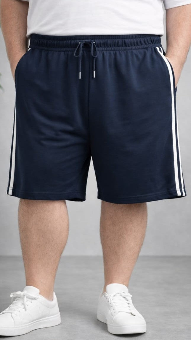 AUSTIVO Men’s Plus Size Shorts