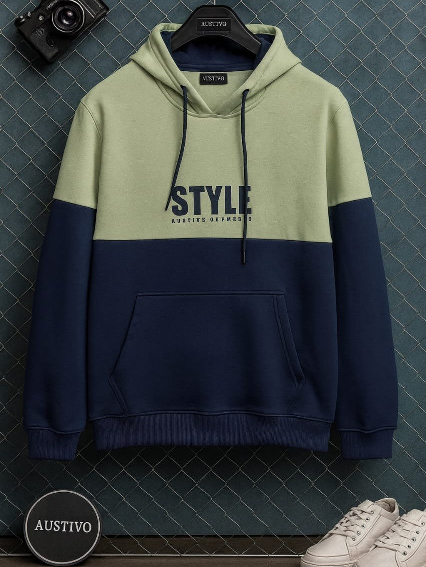 Austivo Men's Sweatshirt